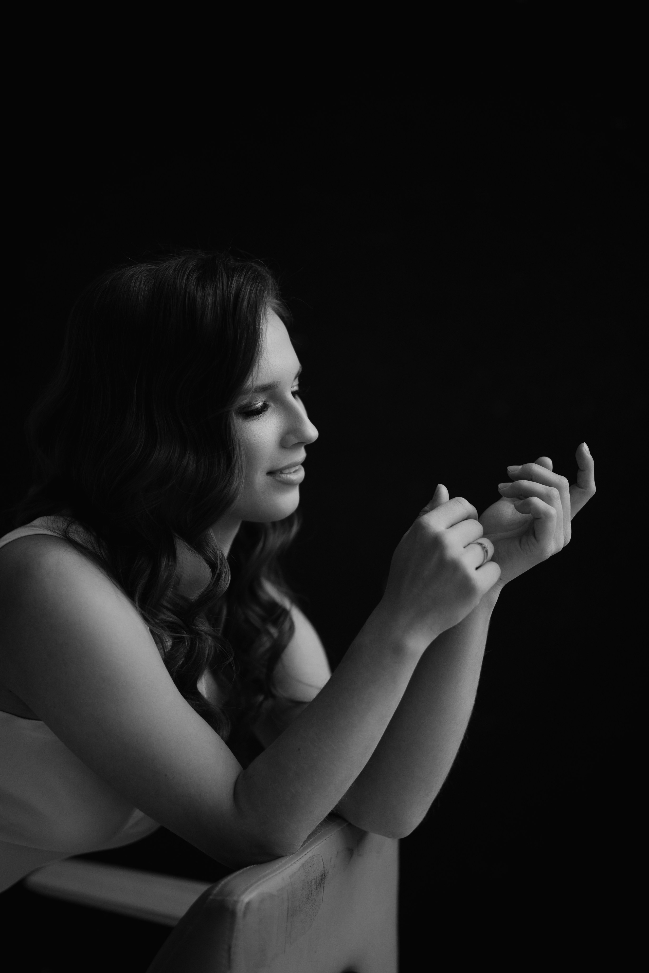 Алина. Фотограф чувственного портрета в Санкт-Петербурге Светлана Фролова