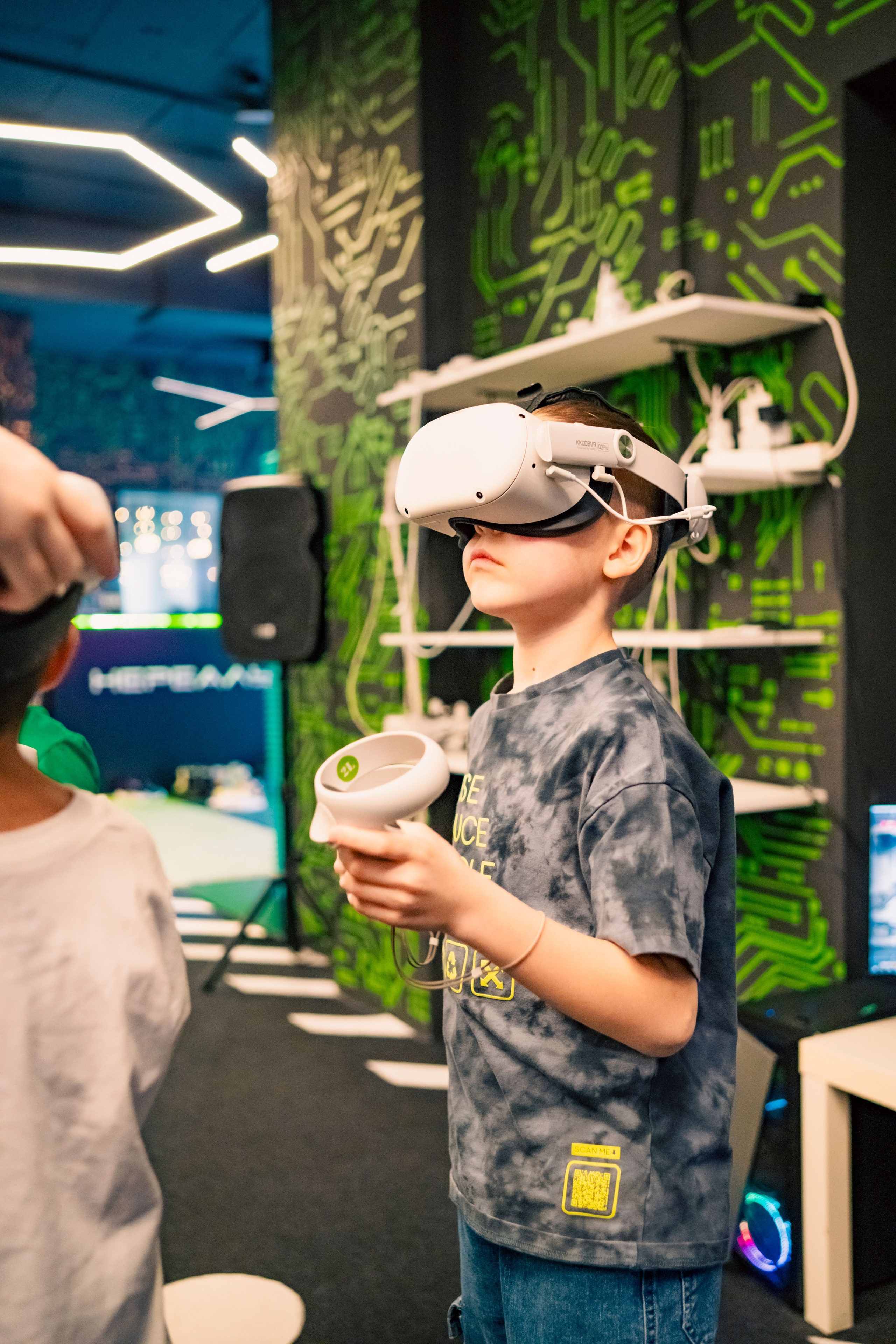 VR January — February — March 2025. Felixtones