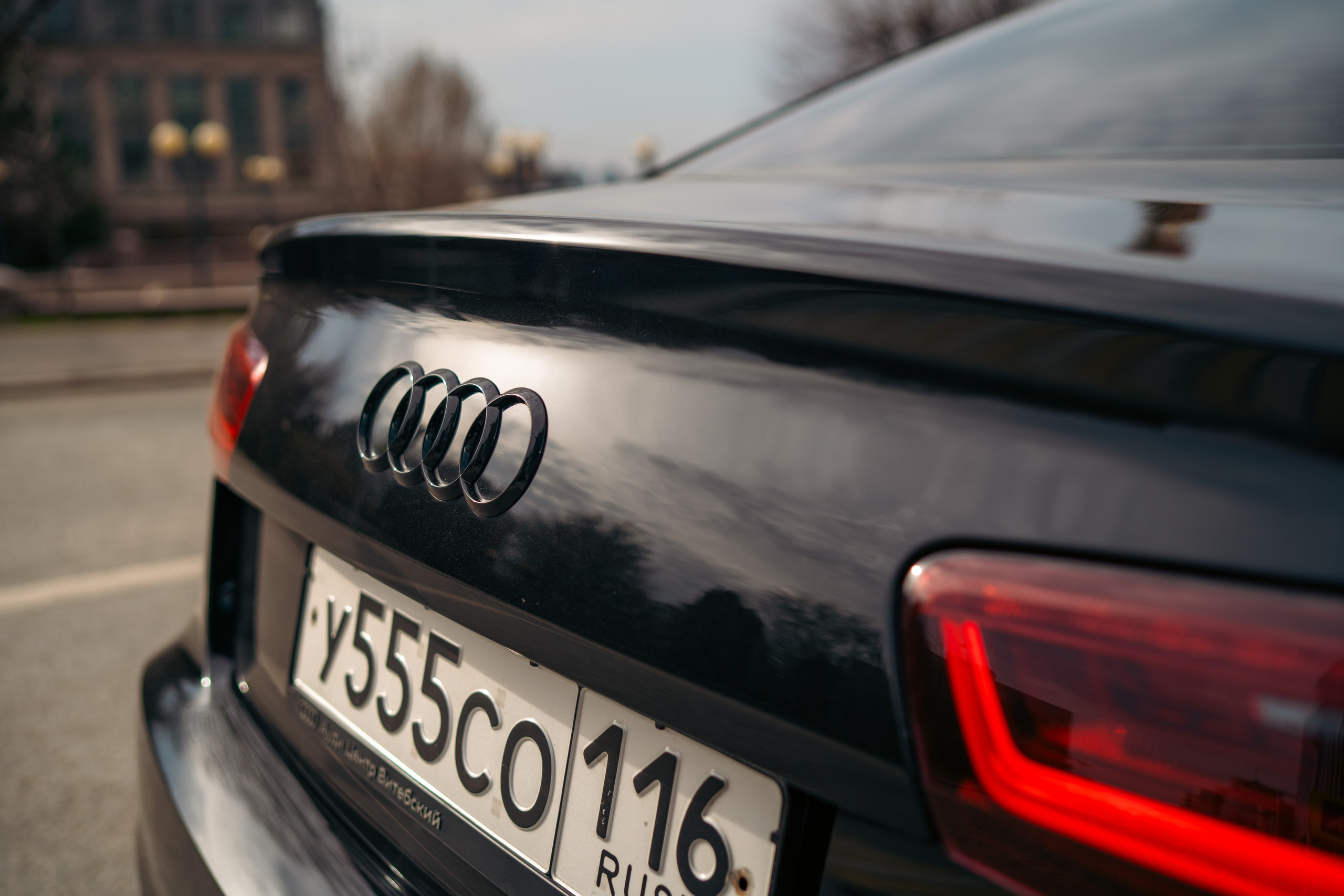 Audi / г. Казань (18.04.2024) Photo & Reels *. Felixtones