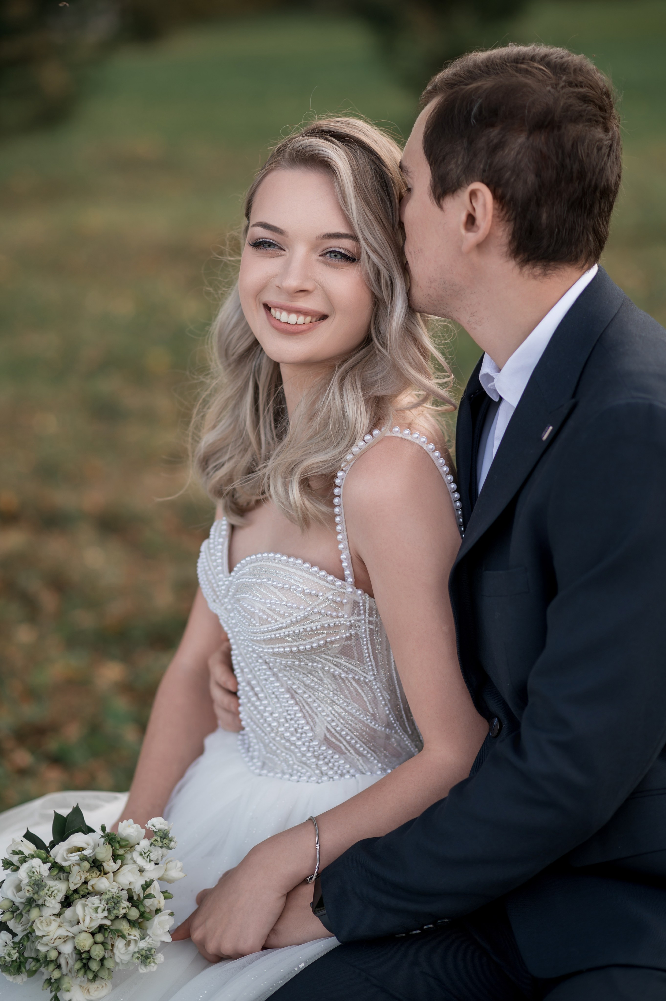 Свадьбы. Фотограф Светлана Киселева