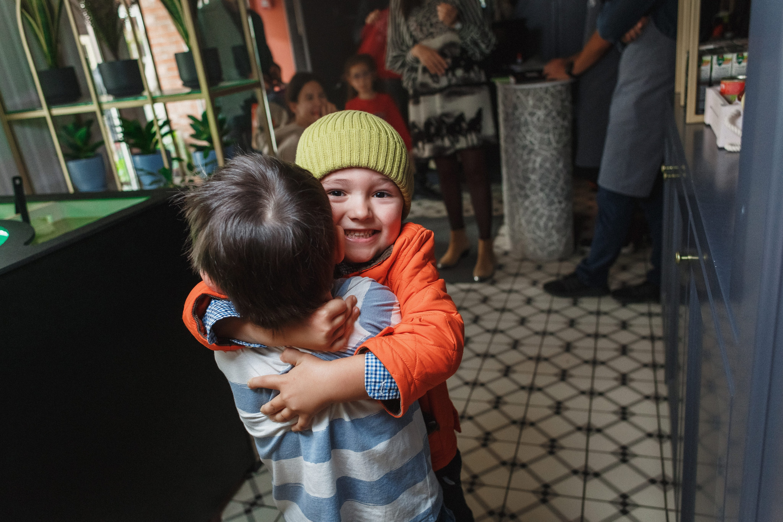 Празднование 5-летия Парамона в Дон Марио, Таганрог: Фотосессия. Свадебный и семейный фотограф в Таганроге Бакарюк Антон