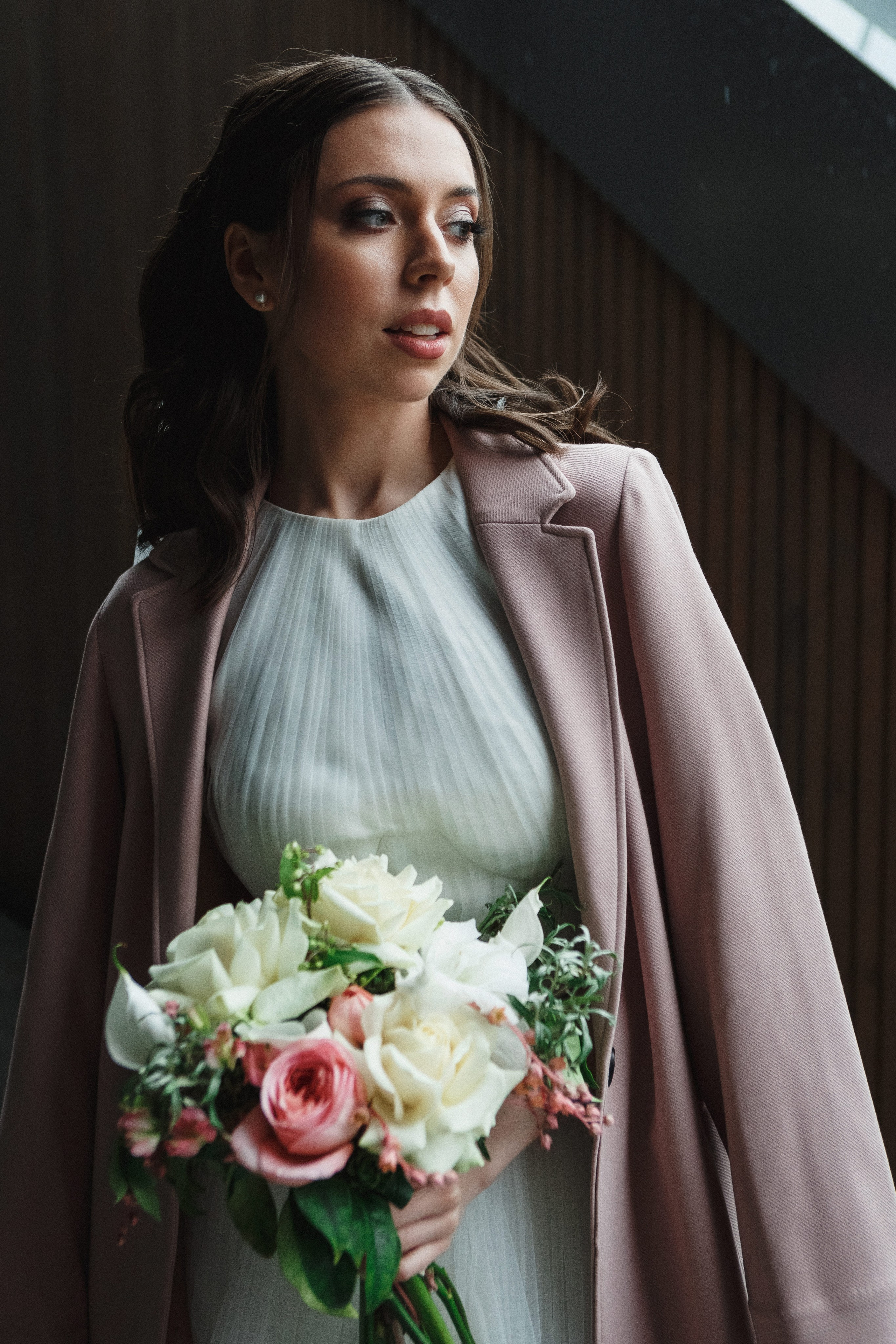 Моменты: Съёмка букета невесты в ТРЦ Большой, Ростов-на-Дону. Свадебный и семейный фотограф в Таганроге Бакарюк Антон