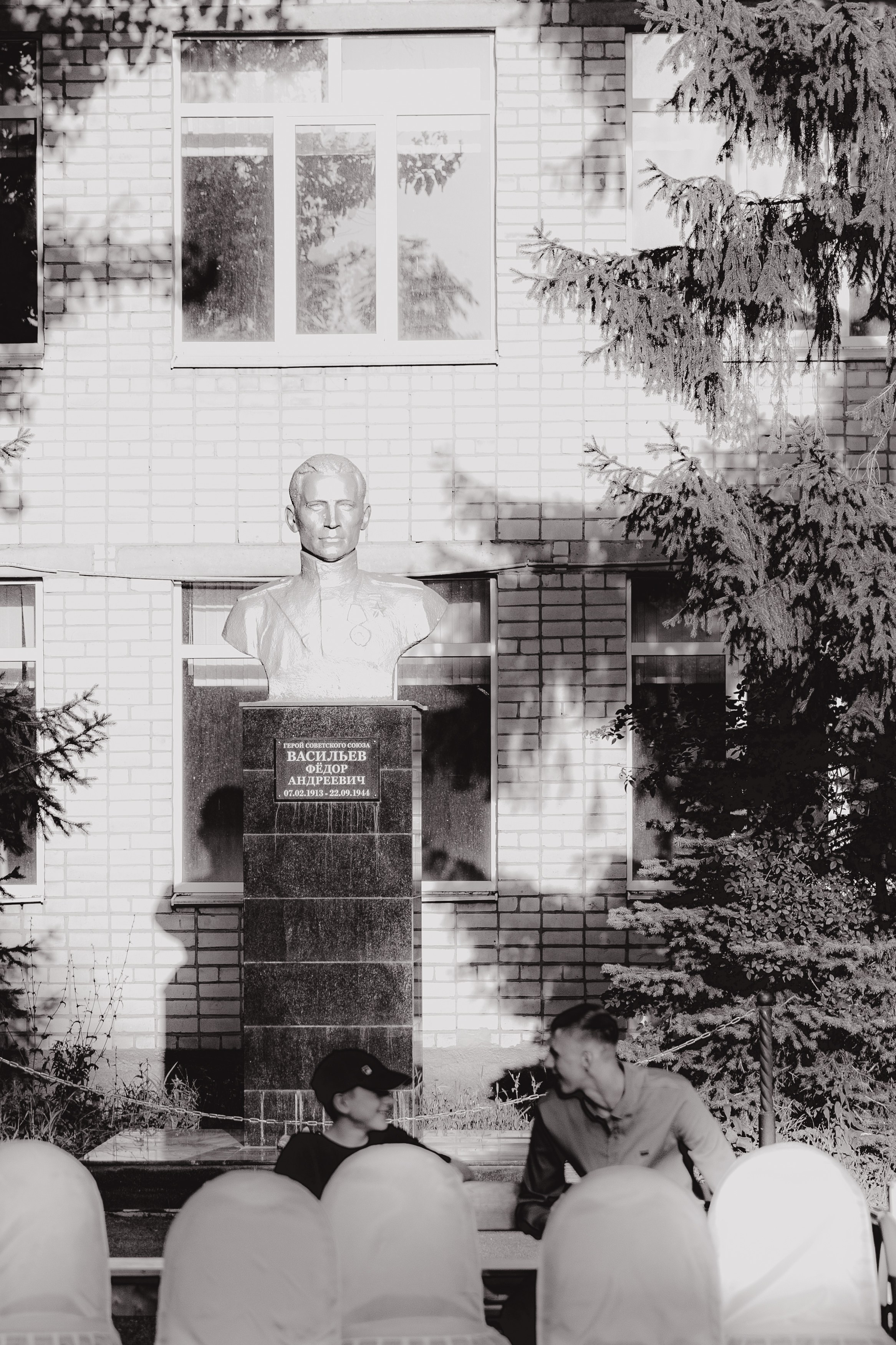 Вручение аттестатов. Свадебный фотограф Роман Еремеев