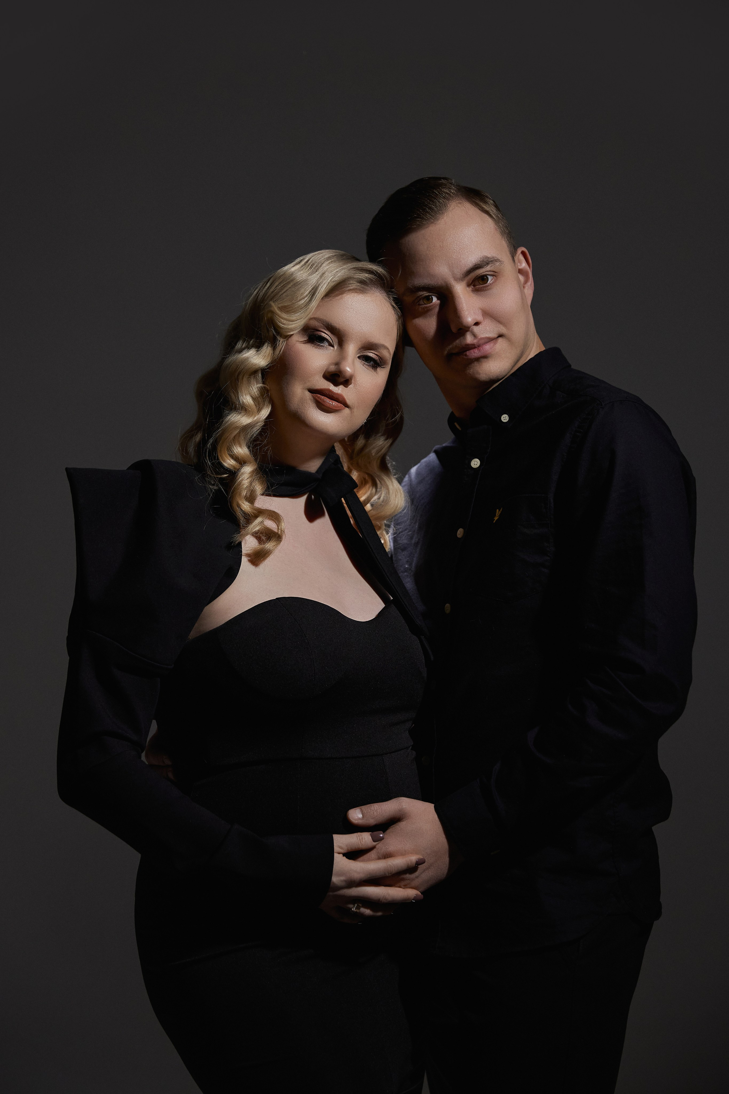 Беременность Евгении. Фотограф в Твери Helga J. Fox