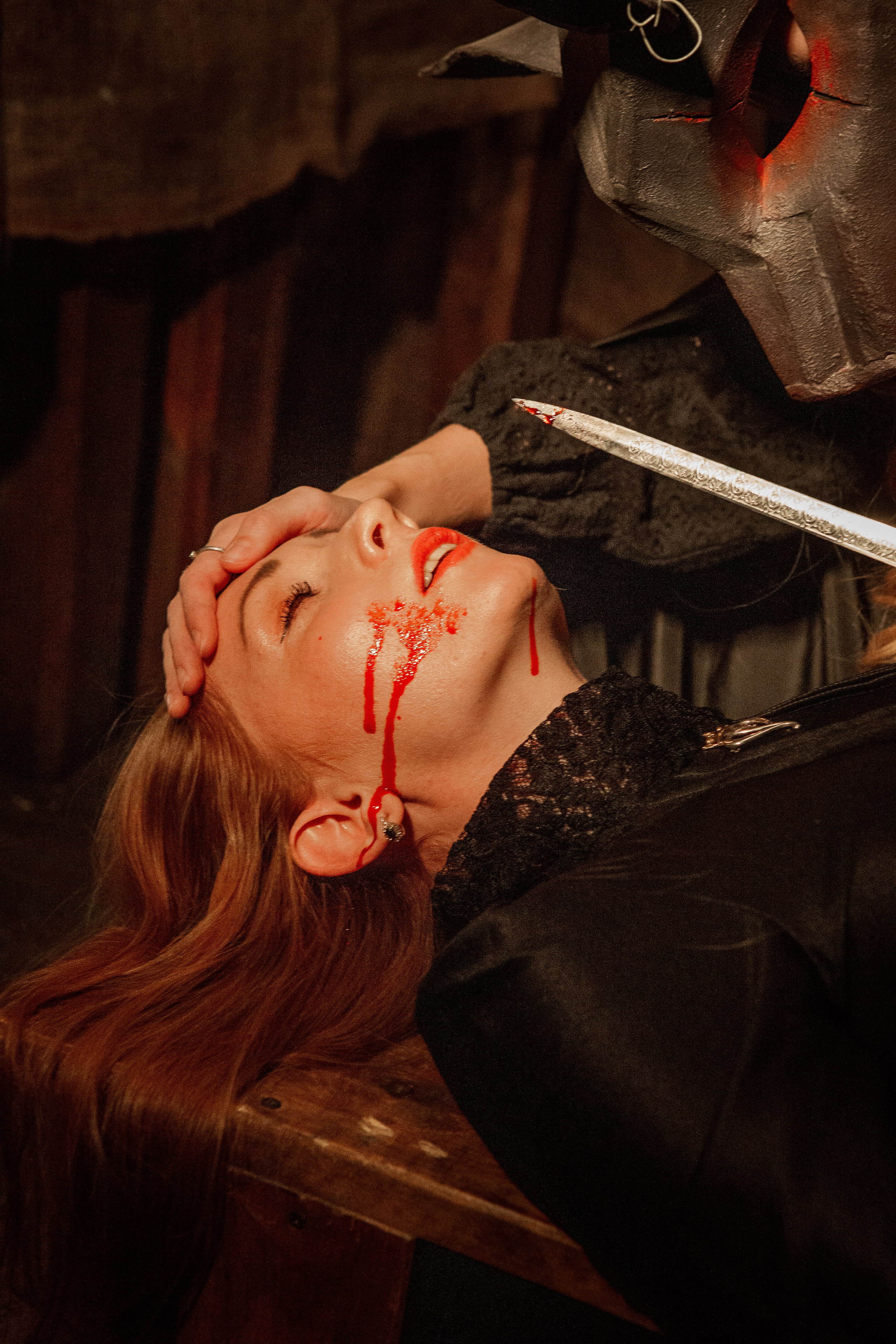 Салемские истории. Фотограф Екатерина Голицына