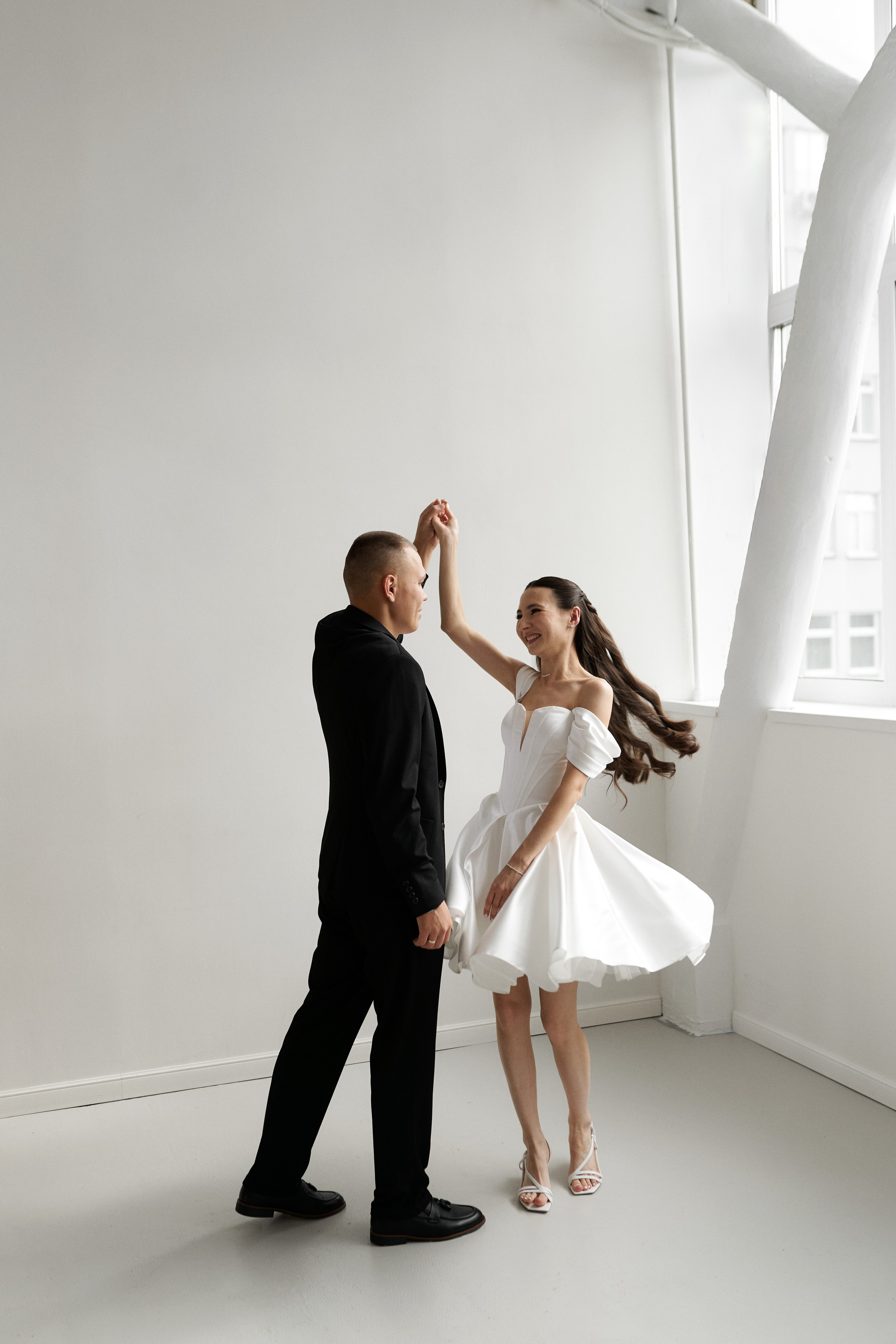 Anita & Denis. Фотограф — Юлия Аносова