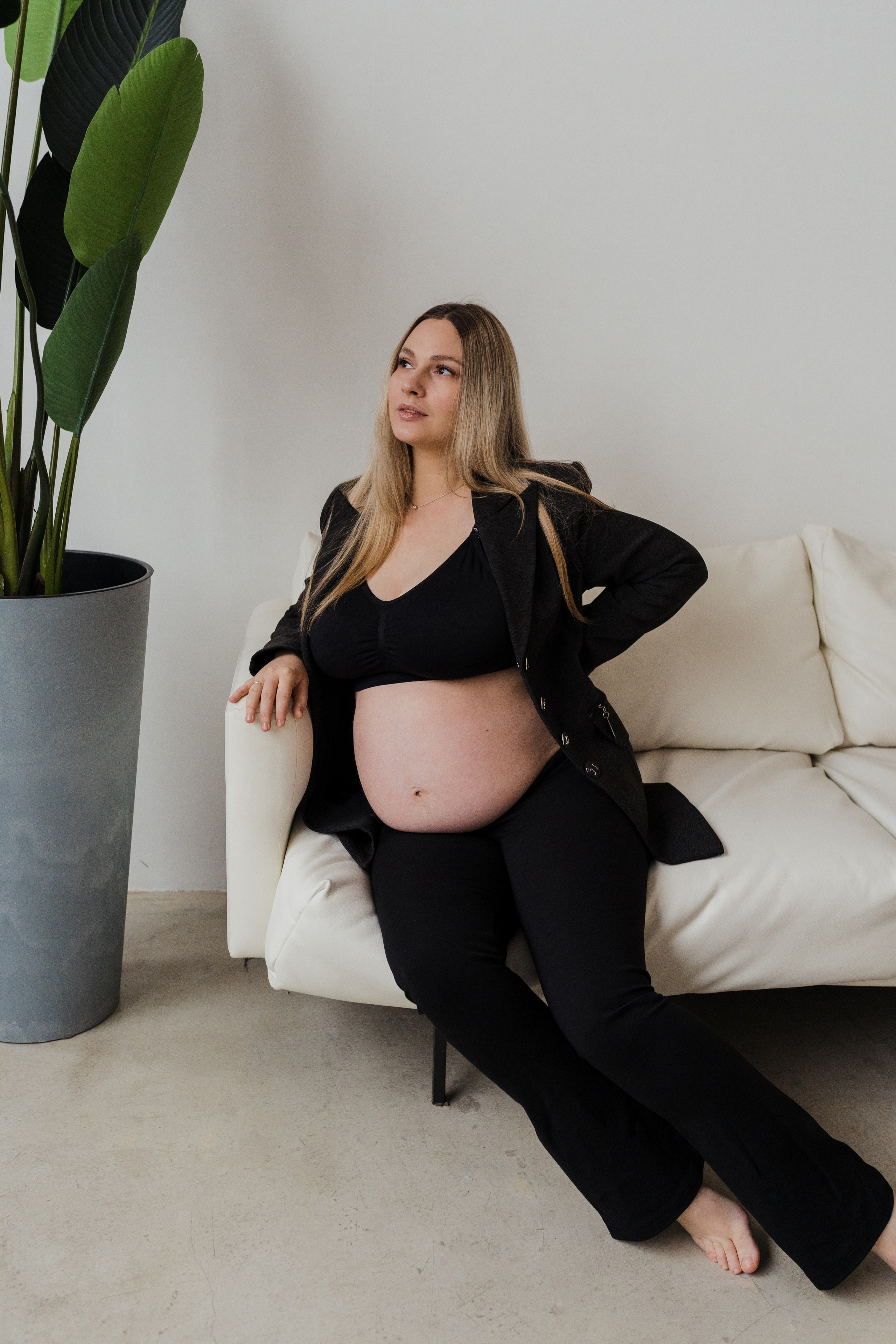 Семейная фотосессия в студии в Москве, семейный фотограф Анна Полушина. Свадебный фотограф в Москве Анна Полушина