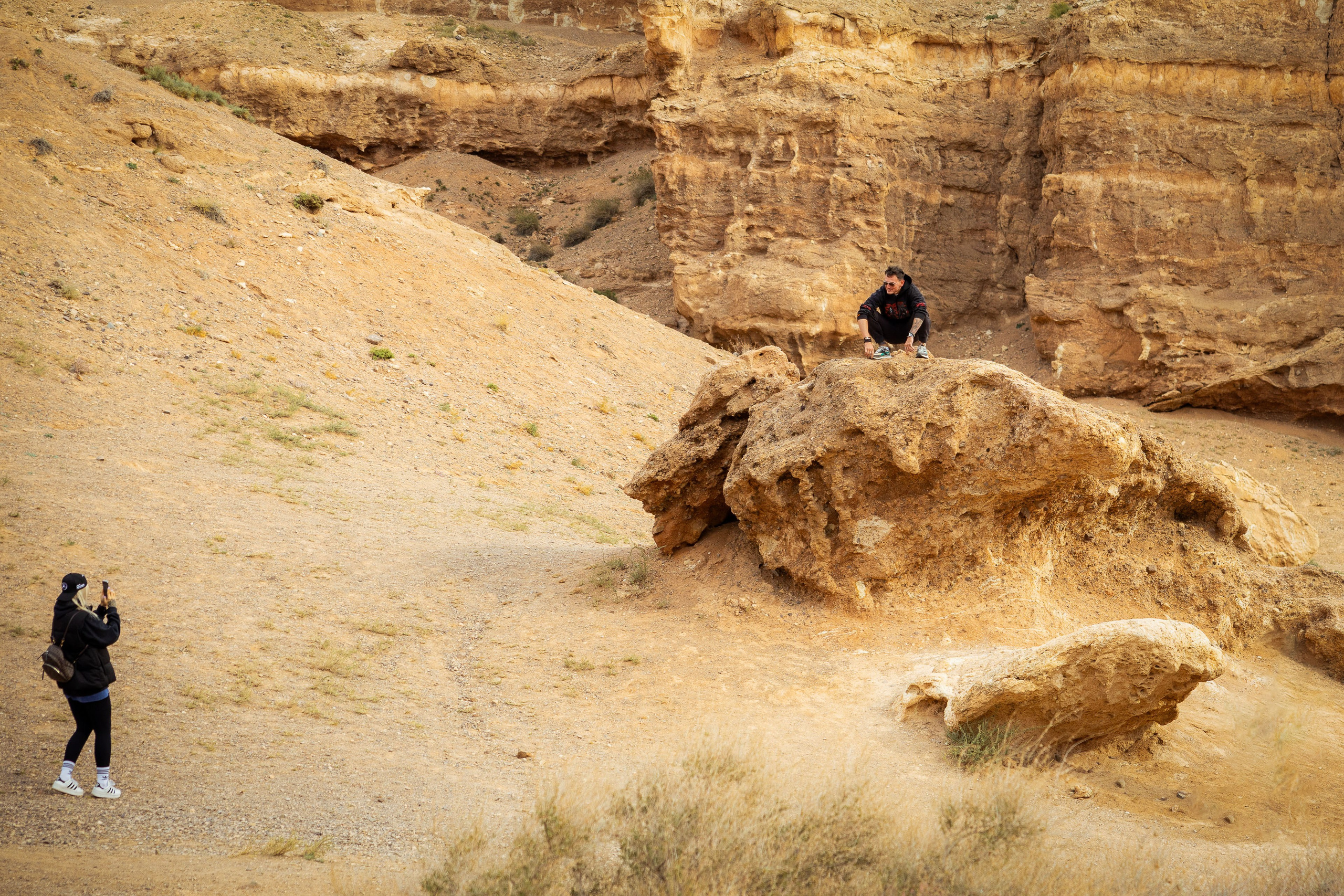 Казахстан (осень 2024). Фотограф Виноградов Константин