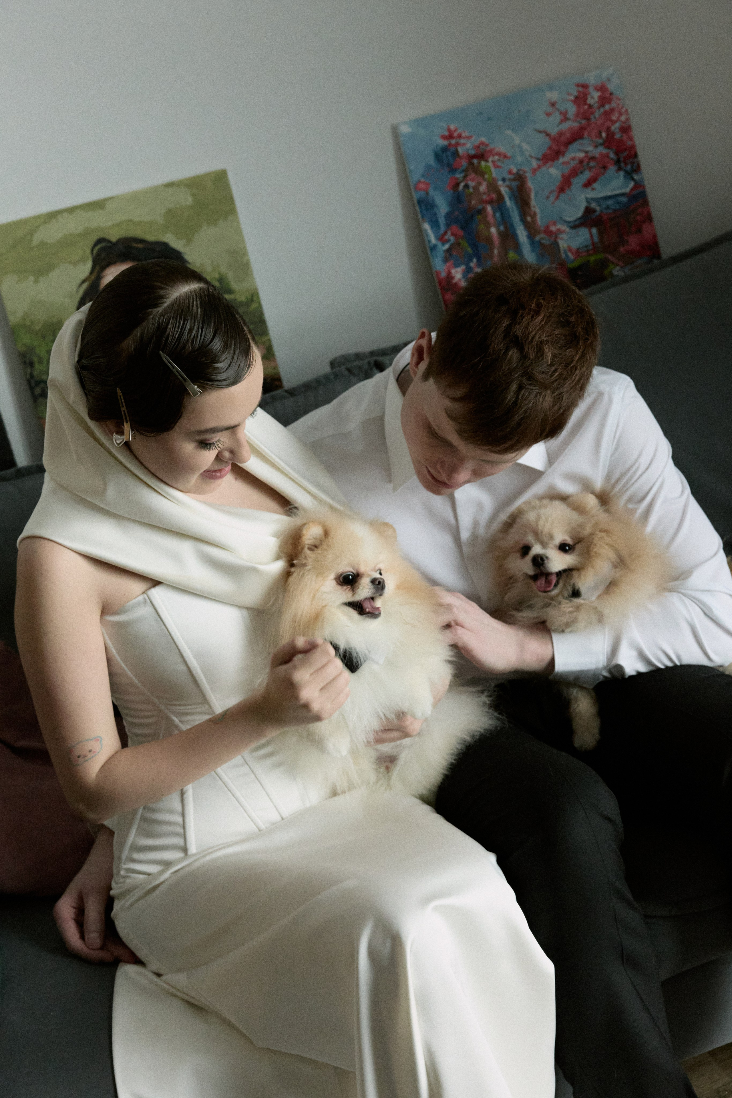 Александр + Дарья. Семейный и детский фотограф Юлия Шох