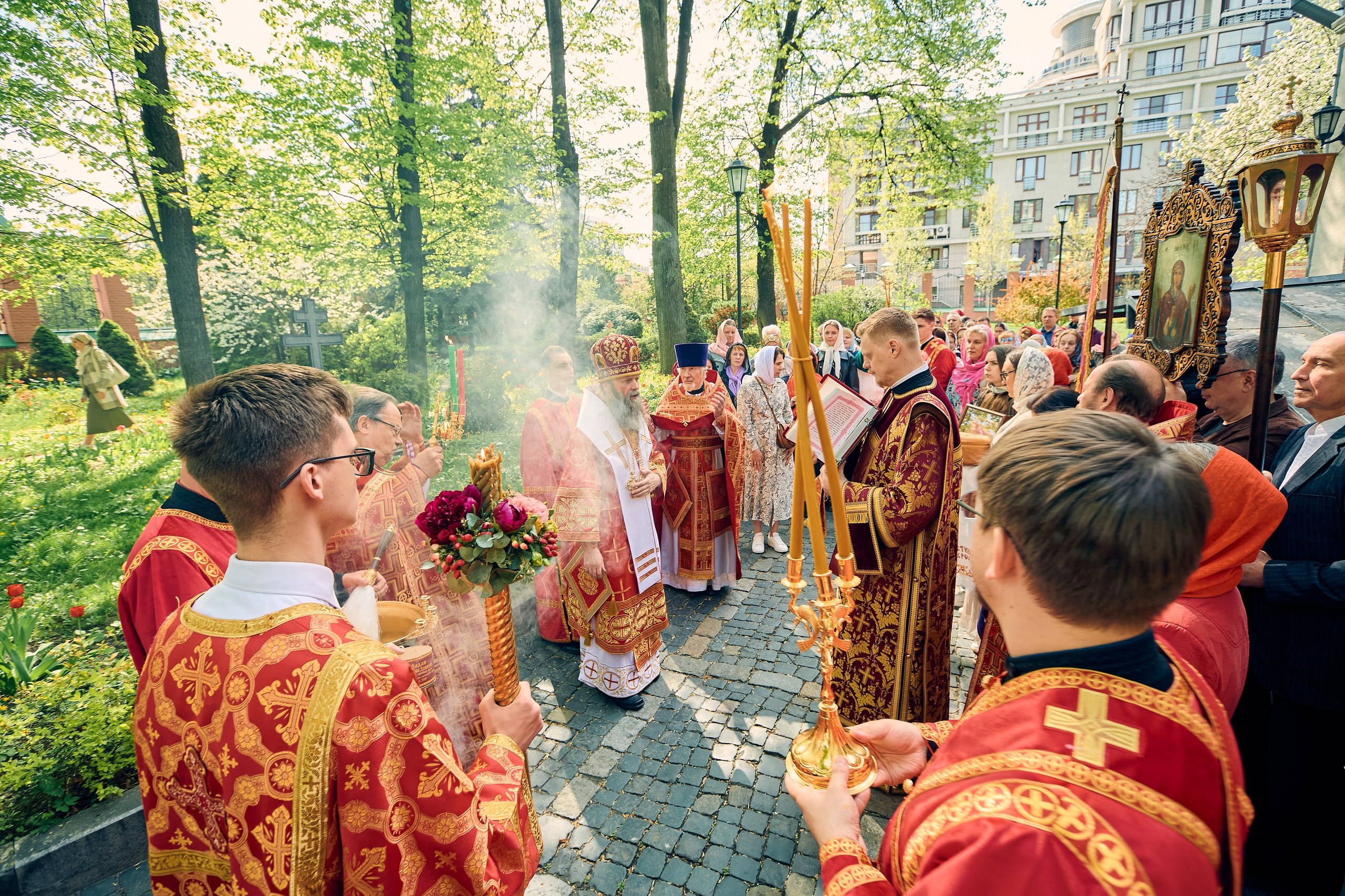 Светлое Христово Воскресение ПАСХА. DMITRY MOISEENKO — фотограф, художник, топ-стилист
