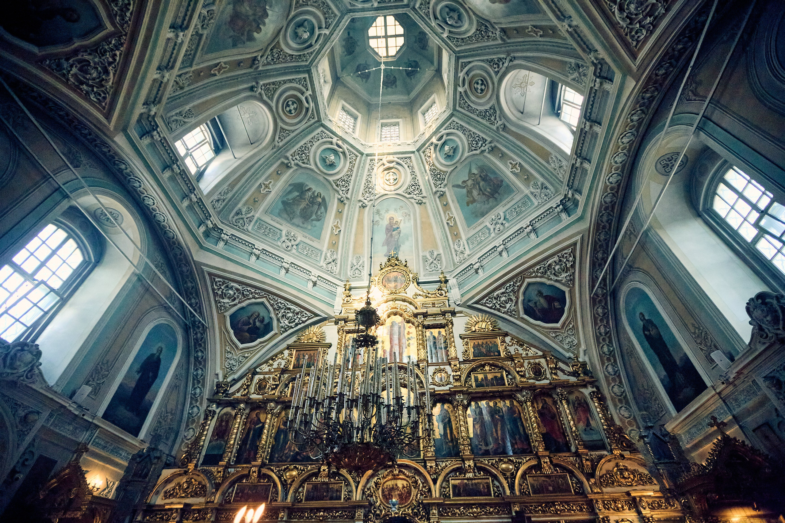 Утреня. Погребение Спасителя. DMITRY MOISEENKO — фотограф, художник, топ-стилист