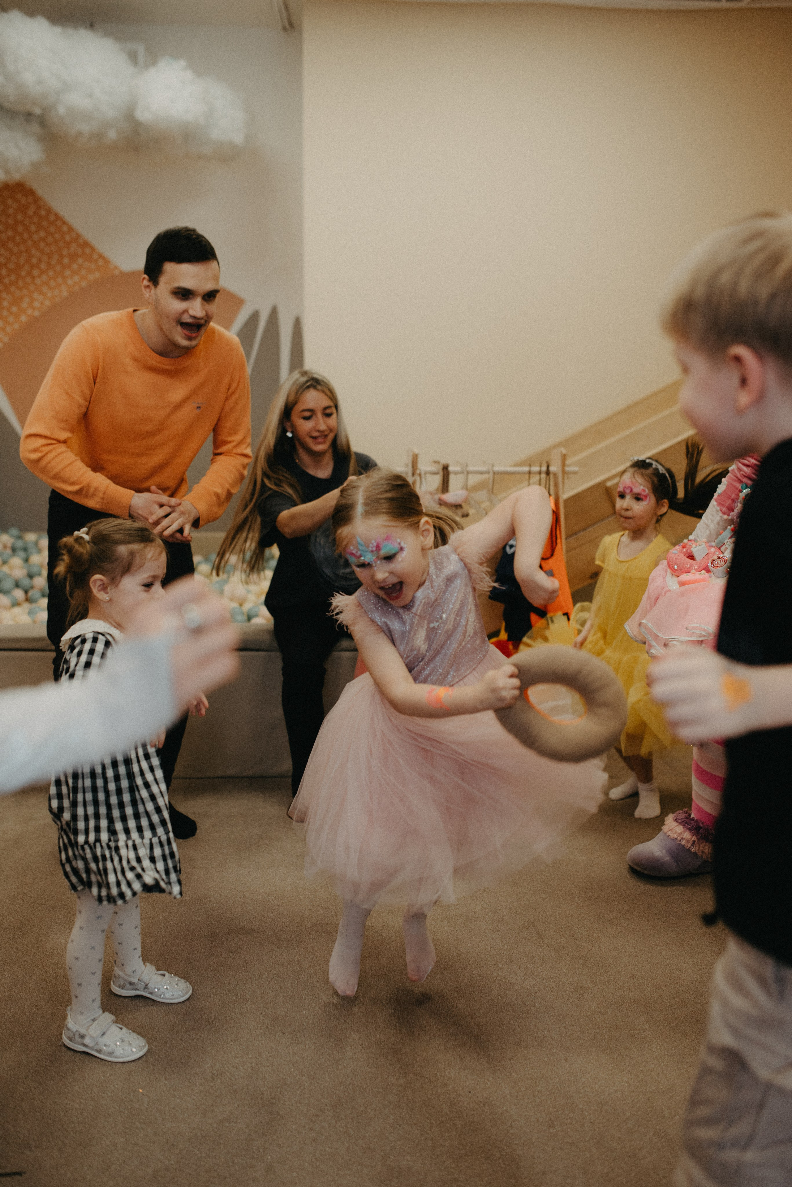 Детский репортаж. Портфолио. Главная