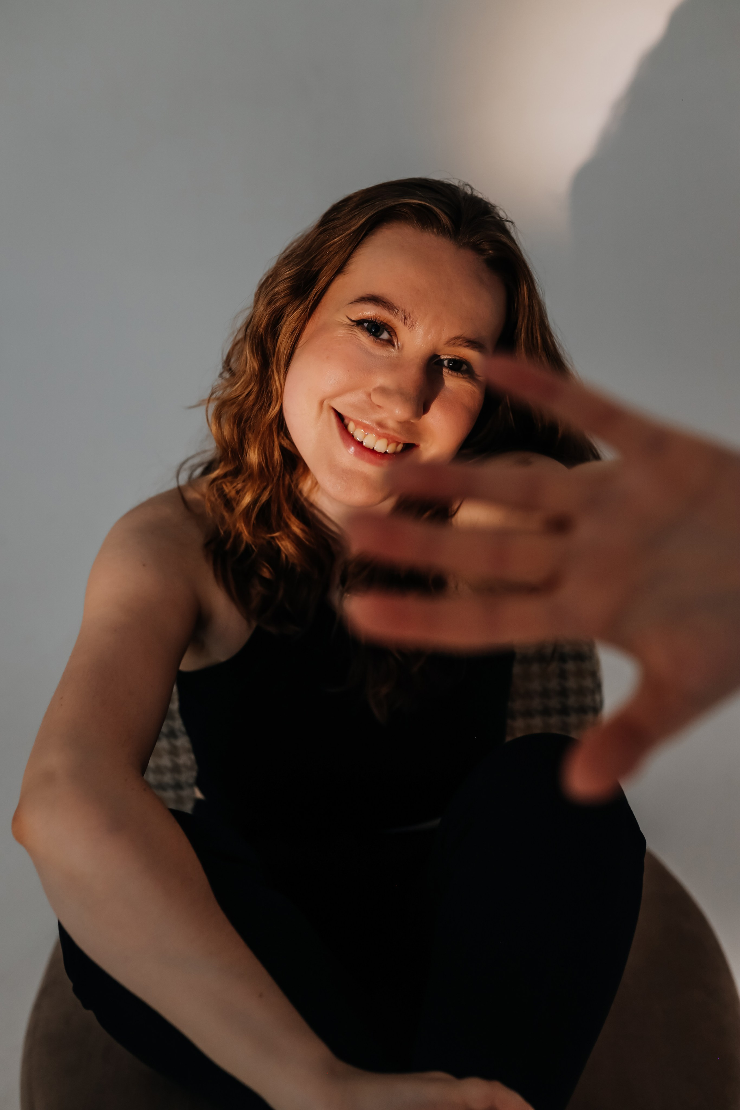 Анастасия. Портретный и контент фотограф. Москва