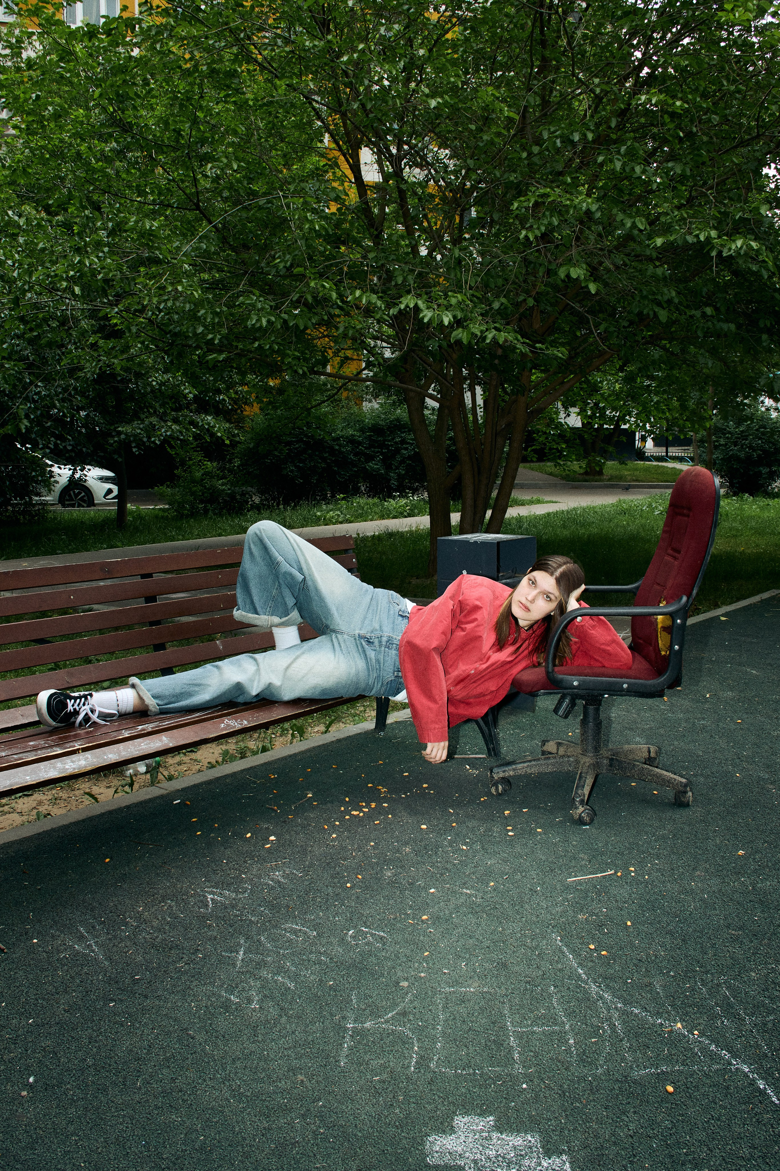 Scouting (Reels). Andrew Valmus