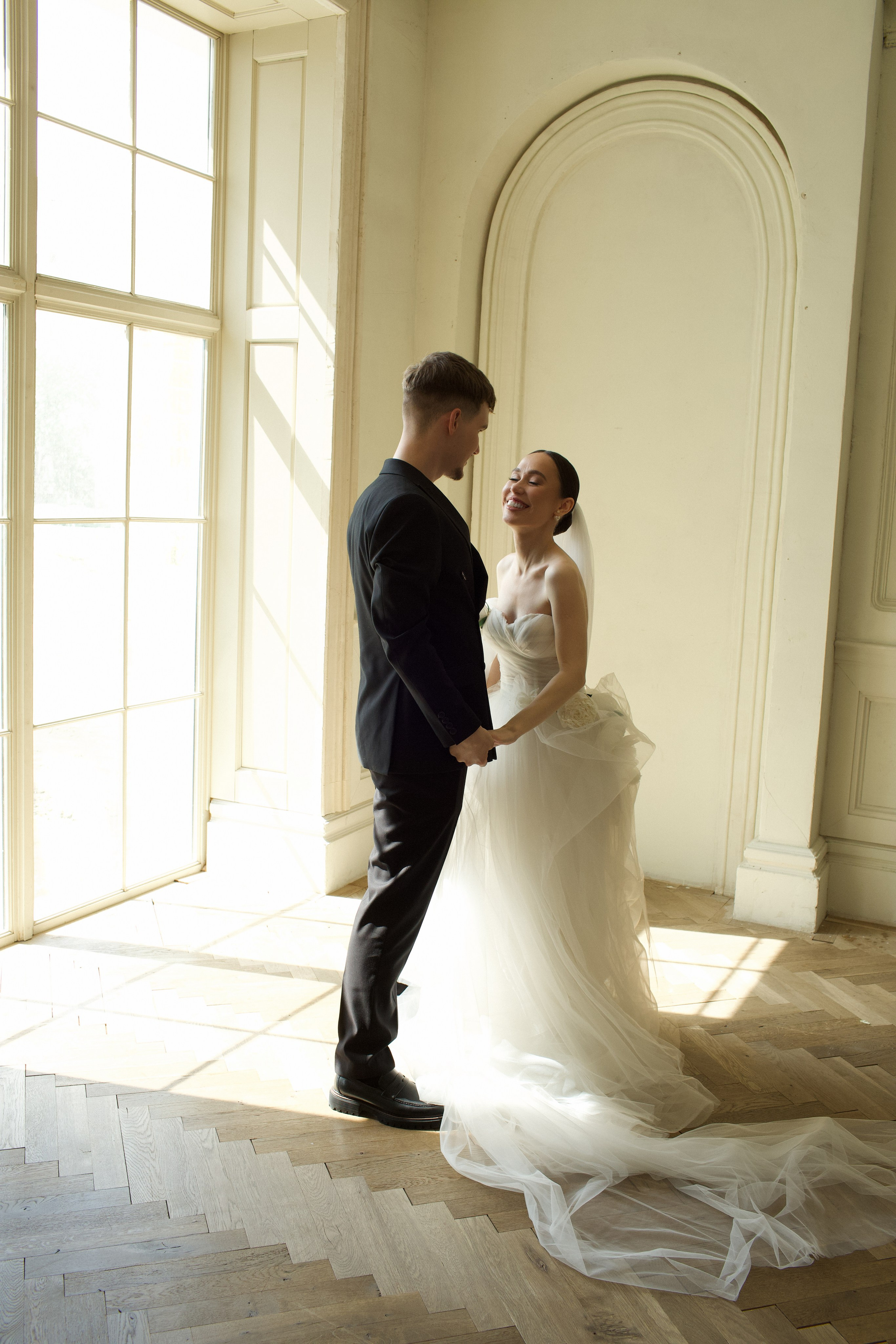 Свадебные съемки. Главная