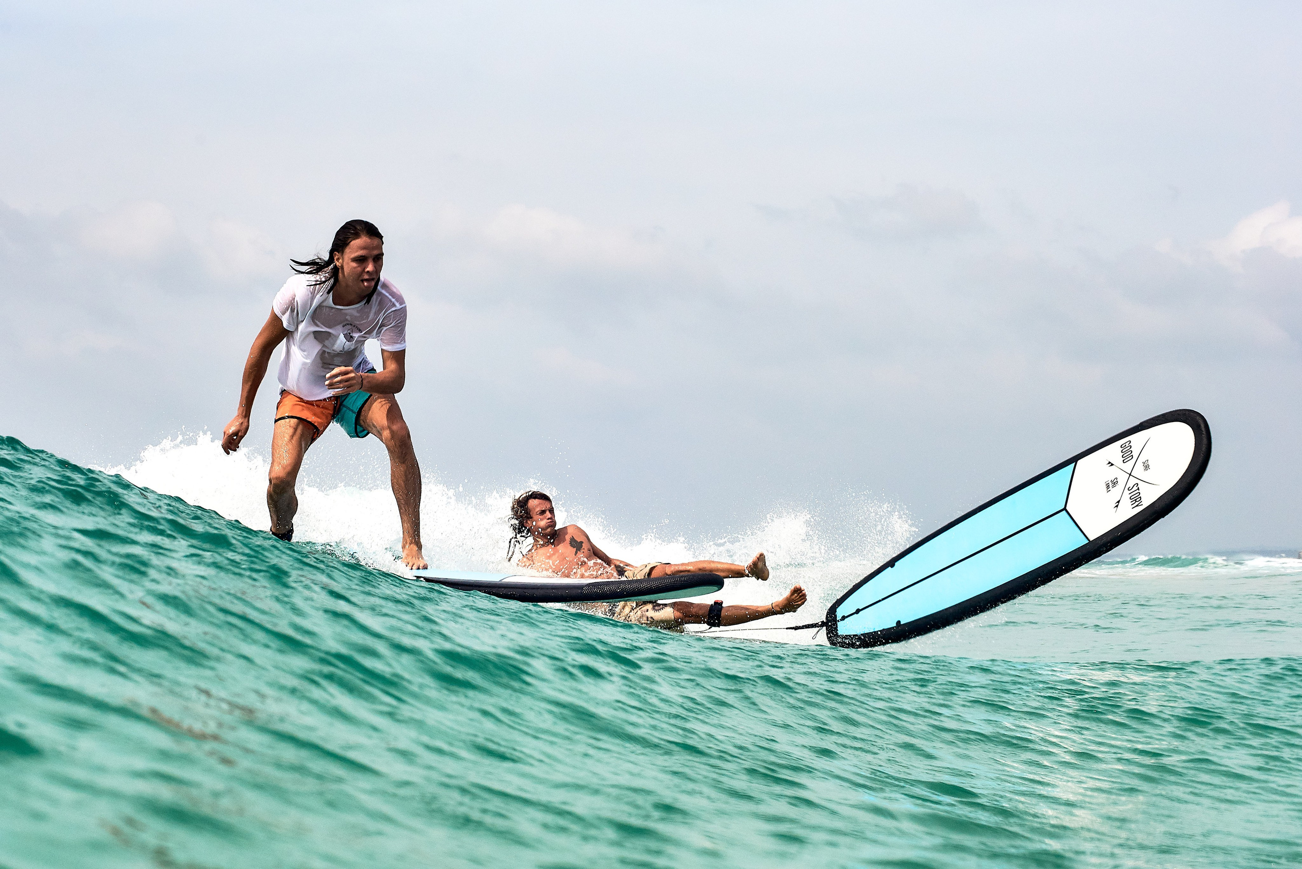 Good Story. Никита Хохловский фото и видео продакшн