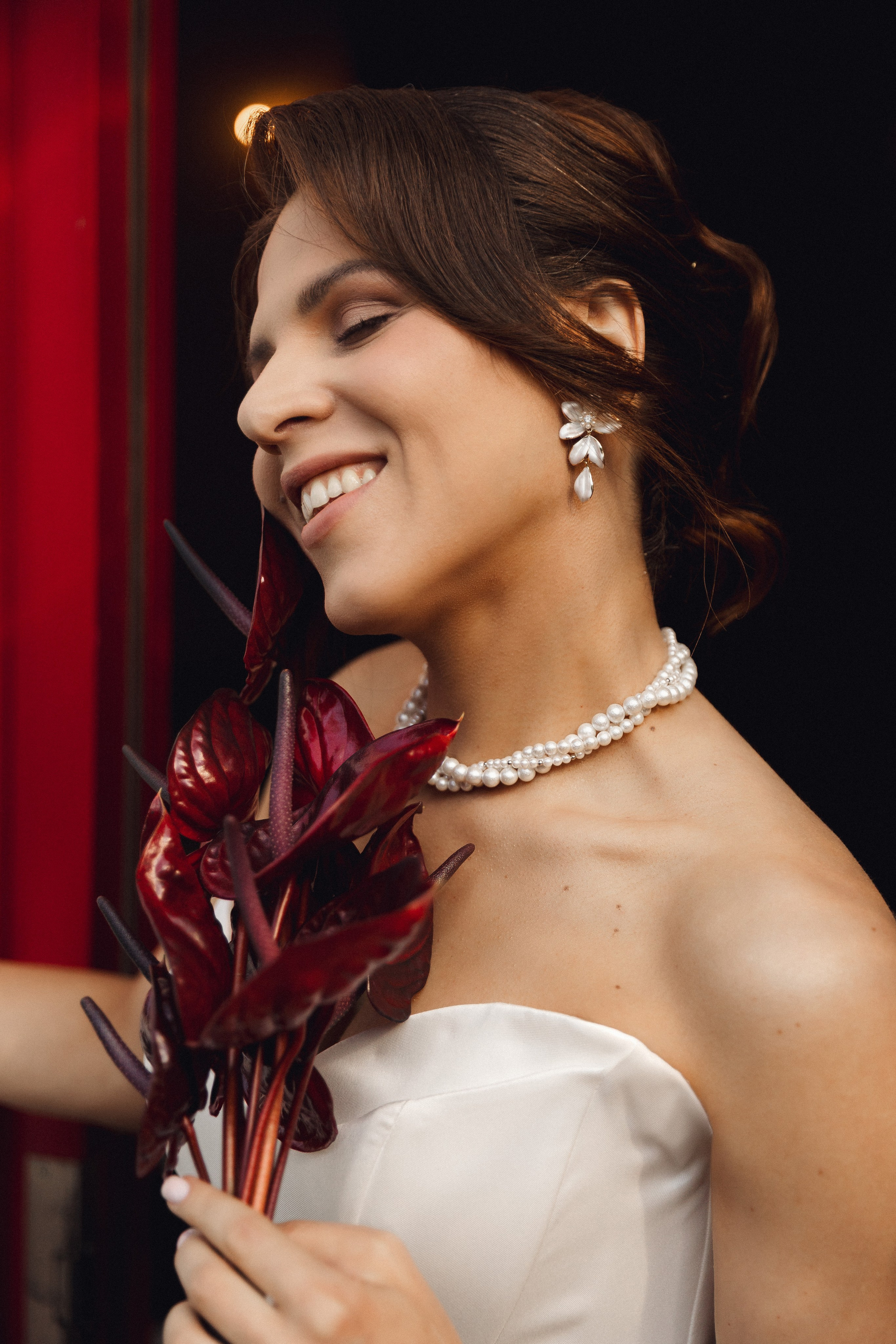 Кира и Дмитрий. Свадебный и портретный фотограф в Калининграде и Москве Марк Юдинцев