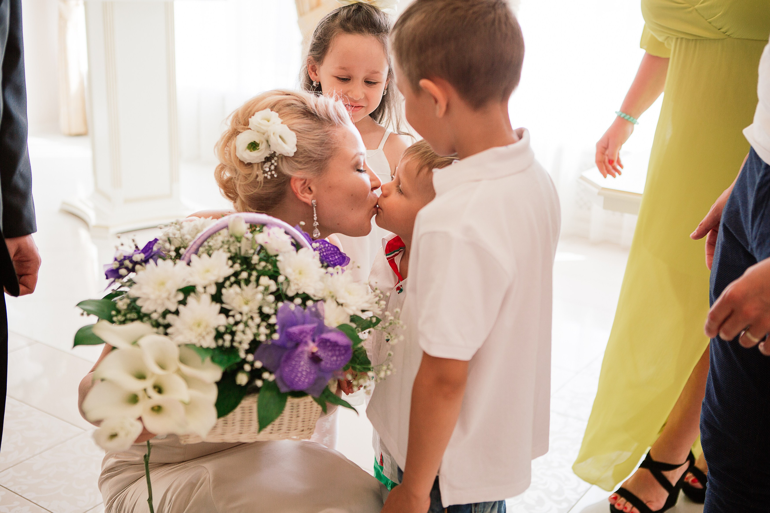 Александр и Юлия. Семейный фотограф Толстикова Кристина