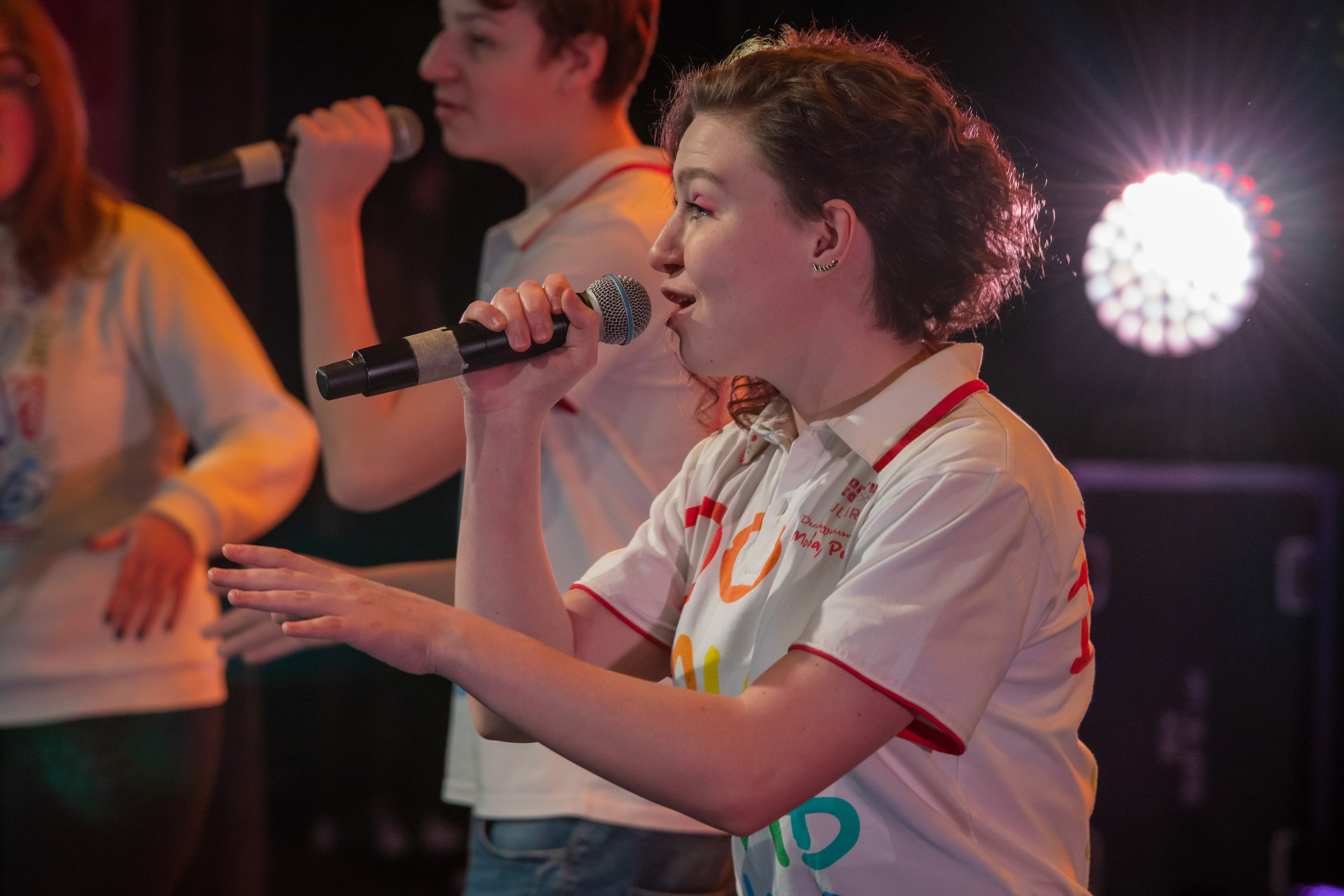 Съёмка концерта для Домисольки, большой концертный зал Космос. «Студия DRONAVT`s» — видеосъёмка и фотография г. Москва