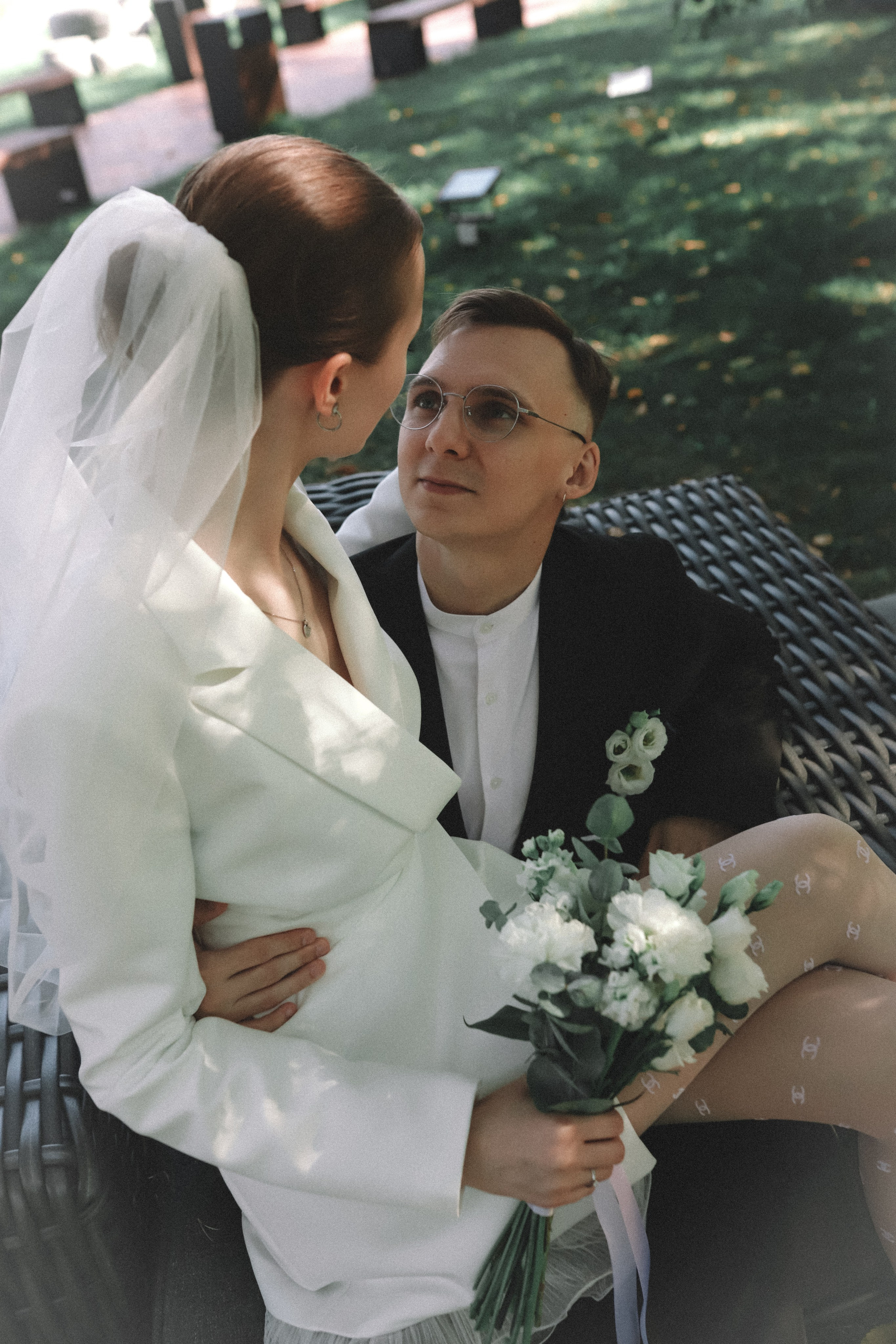 Вика и Стас. Фотограф в Нижнем Новгороде Кристина Батанова