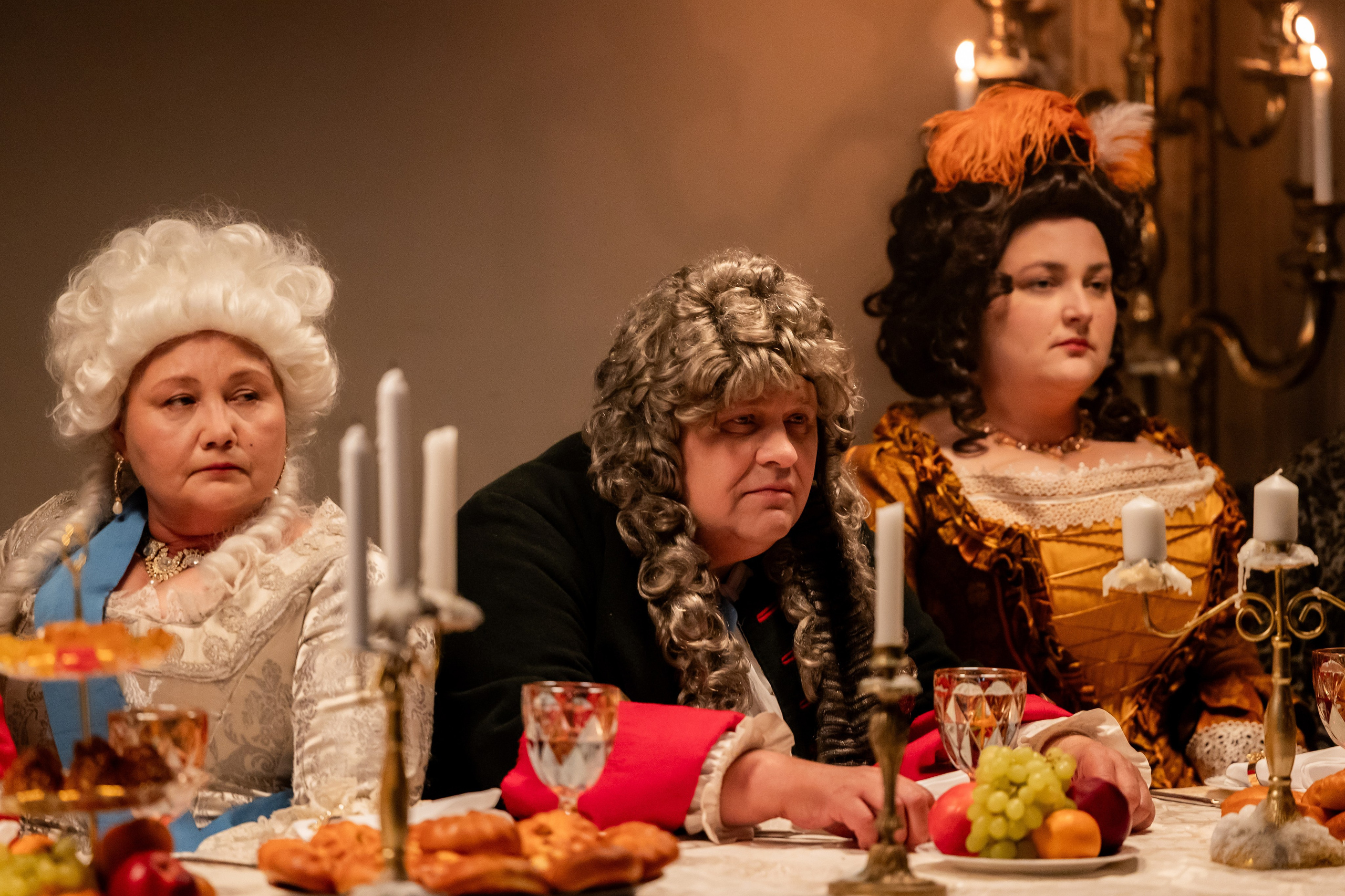 Бэкстейдж съемок фильма «Королевский секрет». Семейный фотограф в Москве