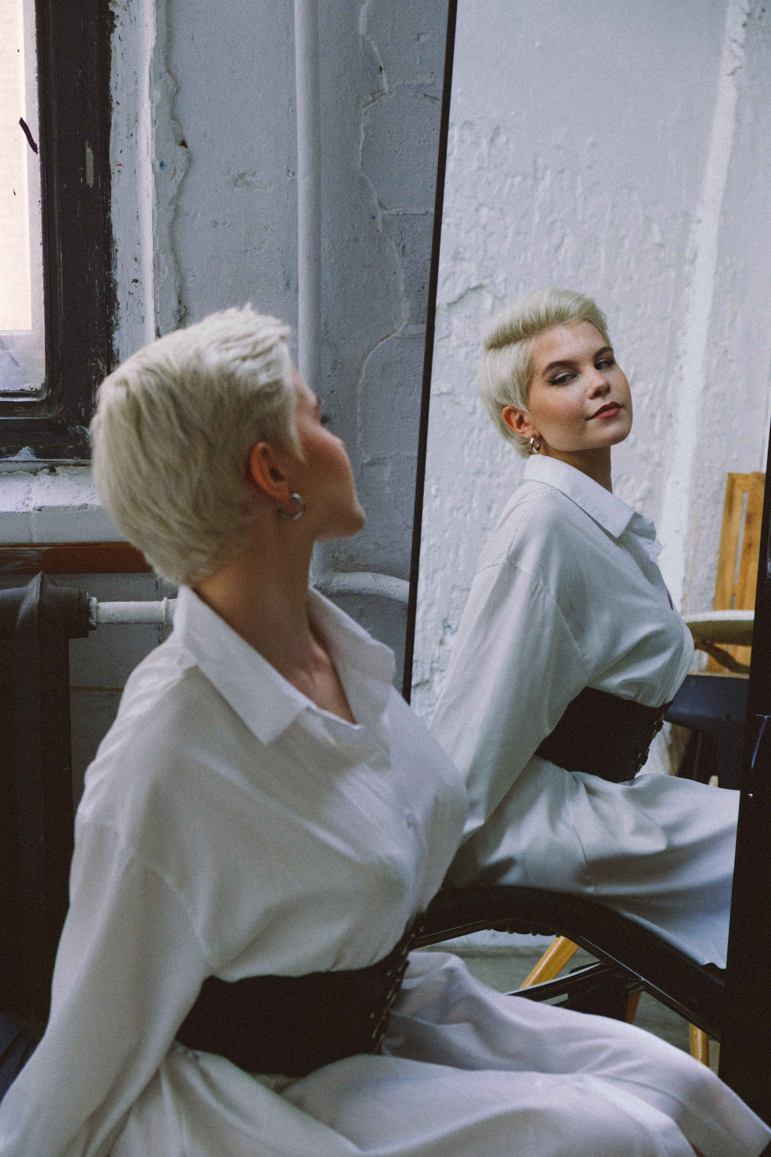 Студийная фотография. Антон Киптиков фотограф