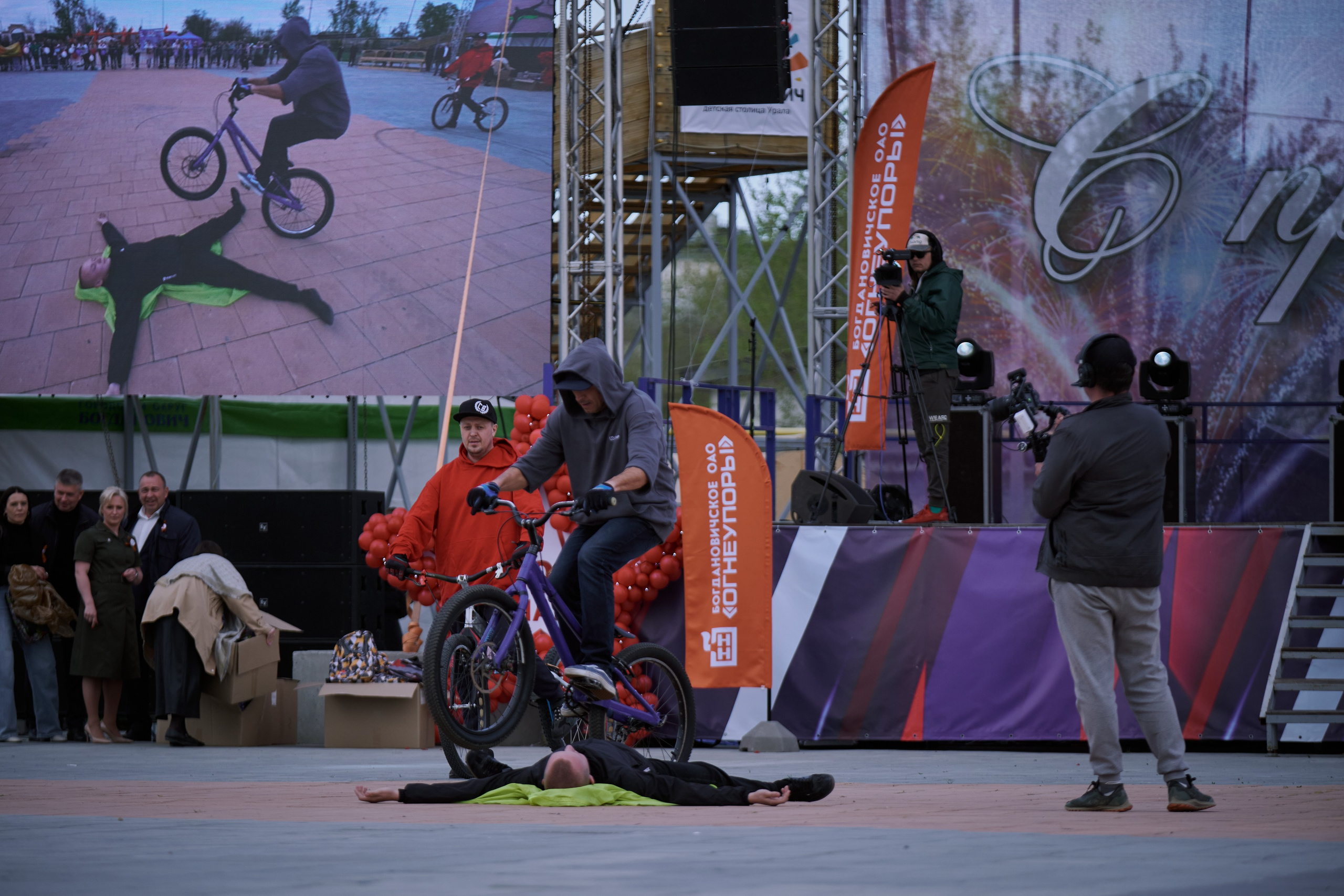 Сибагро (строевая). Свадебный фотограф в Екатеринбурге Соседков Евгений