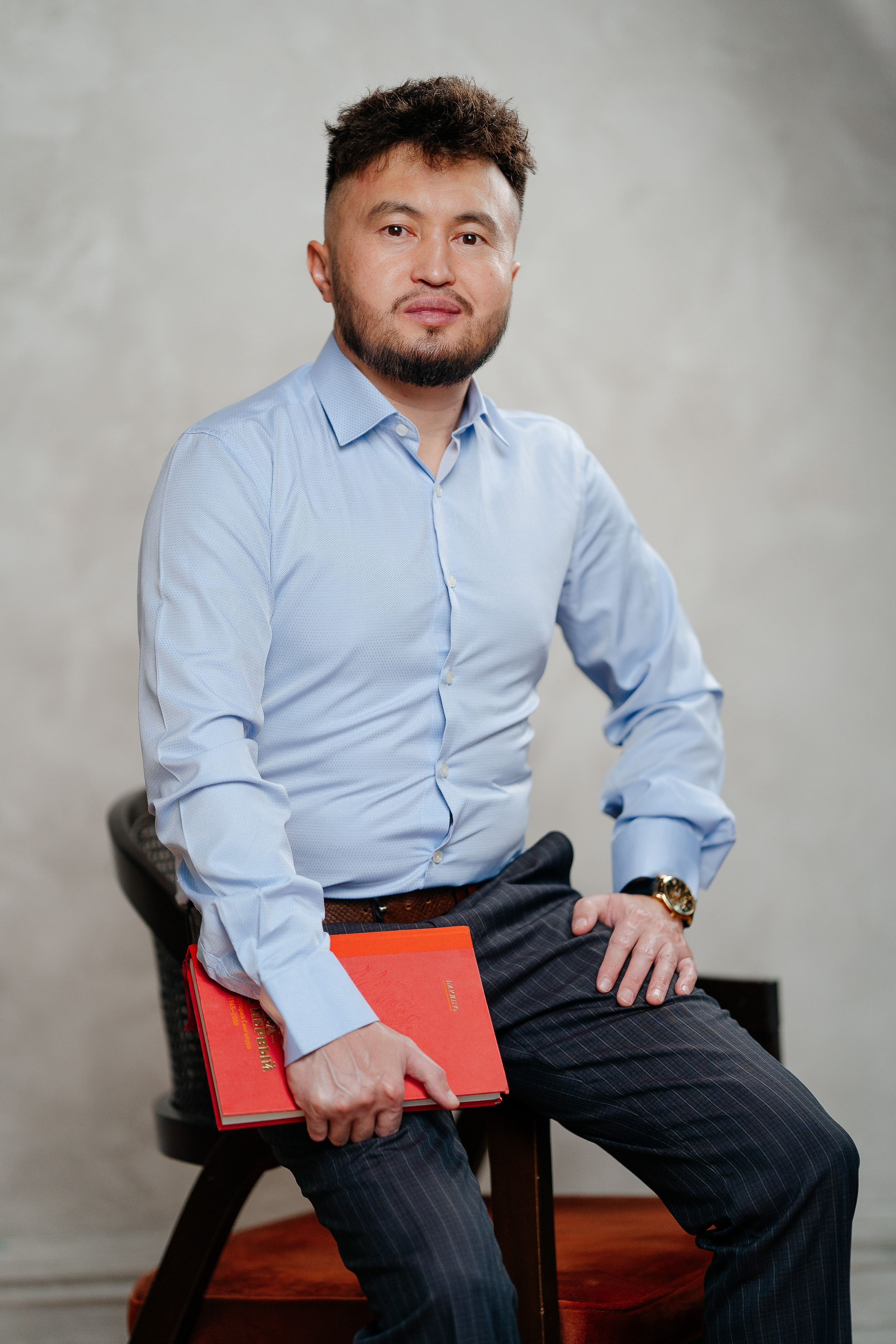 Бизнес портрет. 1917