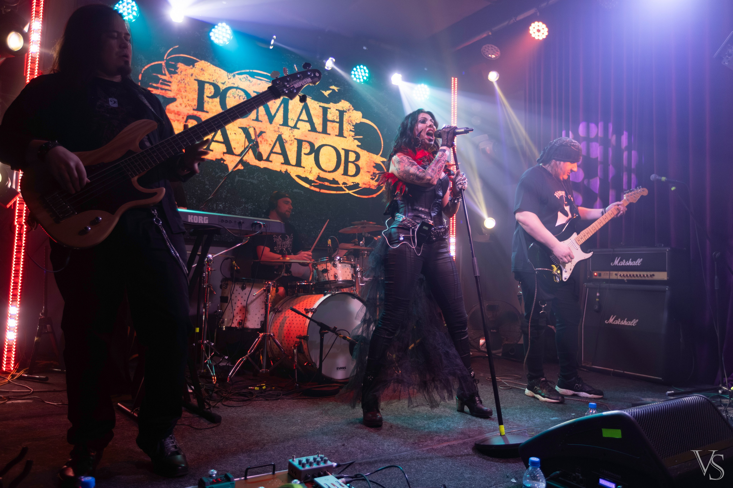 Crash test, Роман Захаров. Фотограф Виктор Степанов