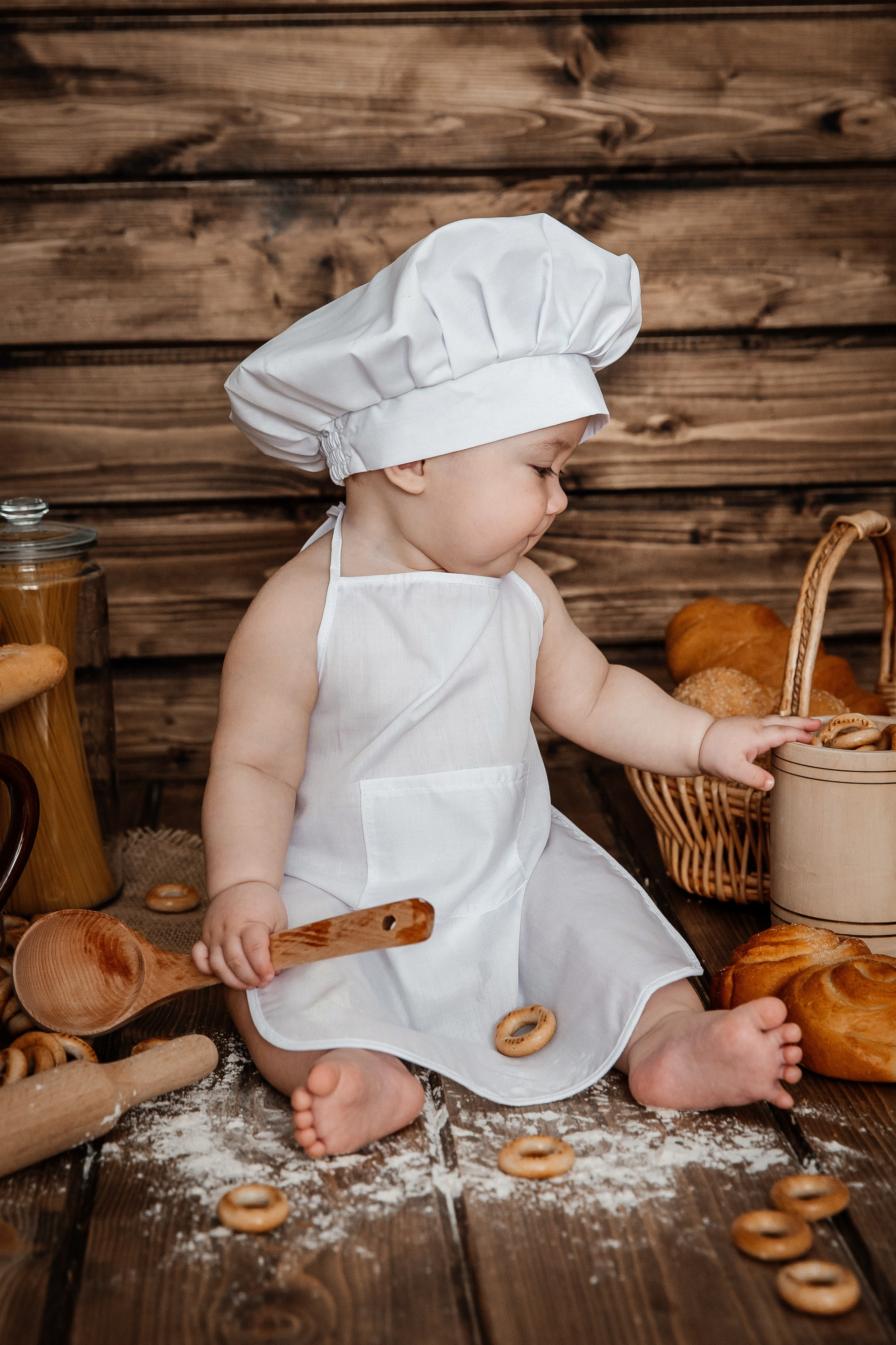 Поварёнок. Детский фотограф, выпускные альбомы в Нижнем Новгороде Бодягина Мария