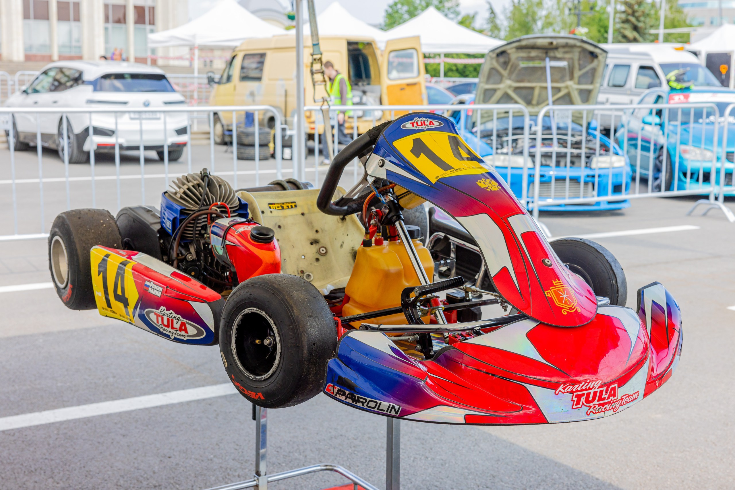 Автострада 20 лет. Фотограф в Туле Крупский АнДРей. Фотостудия «КАДР71» в Туле