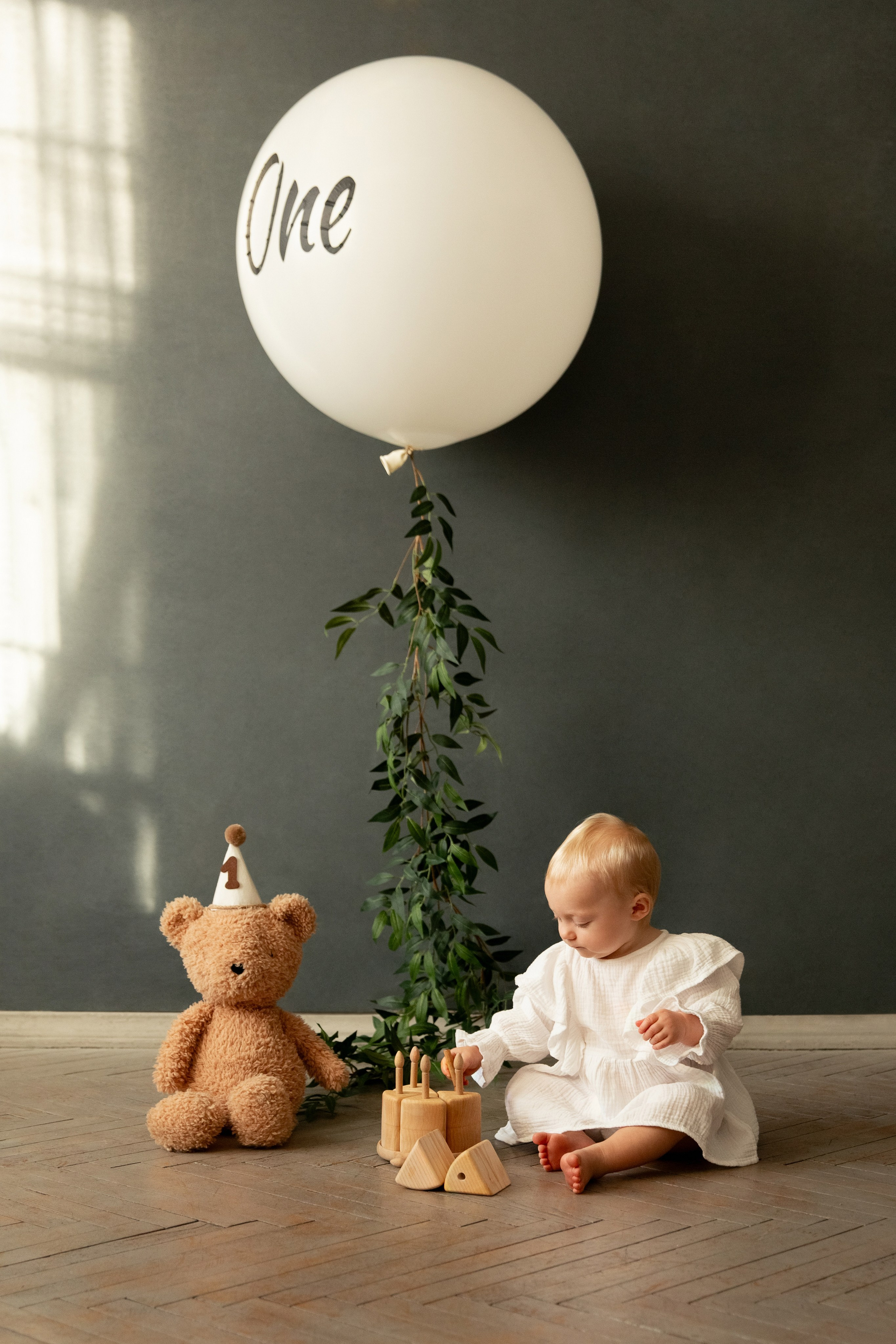 Первый годик. Мария Махинина — фотограф в Мурманске и Североморске