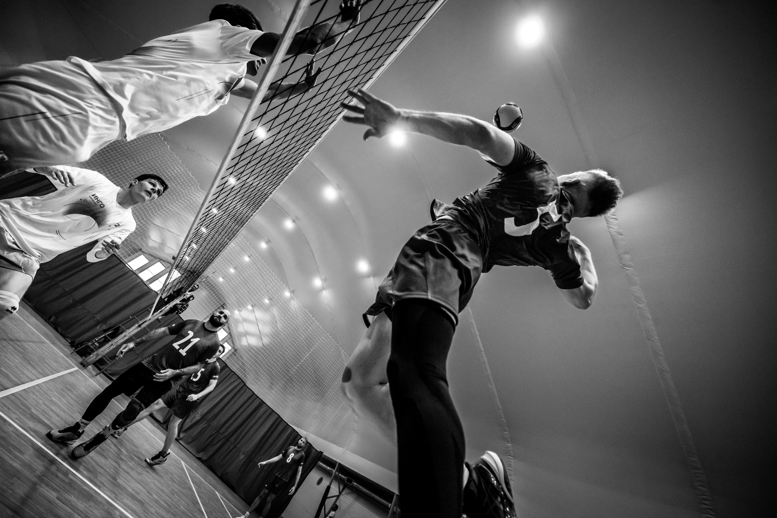 Спорт. Фотограф в Москве Андрей Макаренко