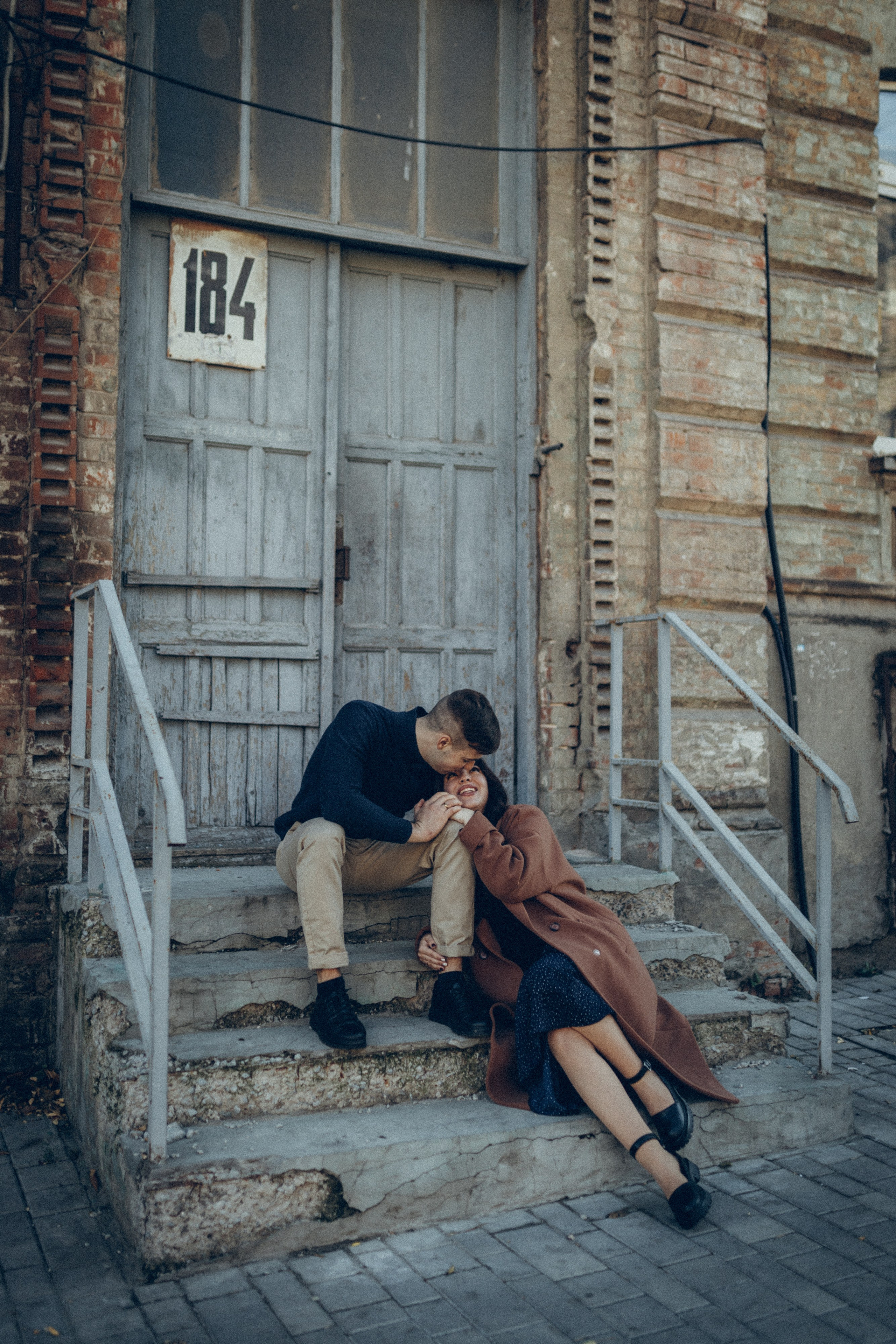 Осень. Любовь. Семейный фотограф и фотограф на роды в Ростове-на-Дону Мухина Виктория