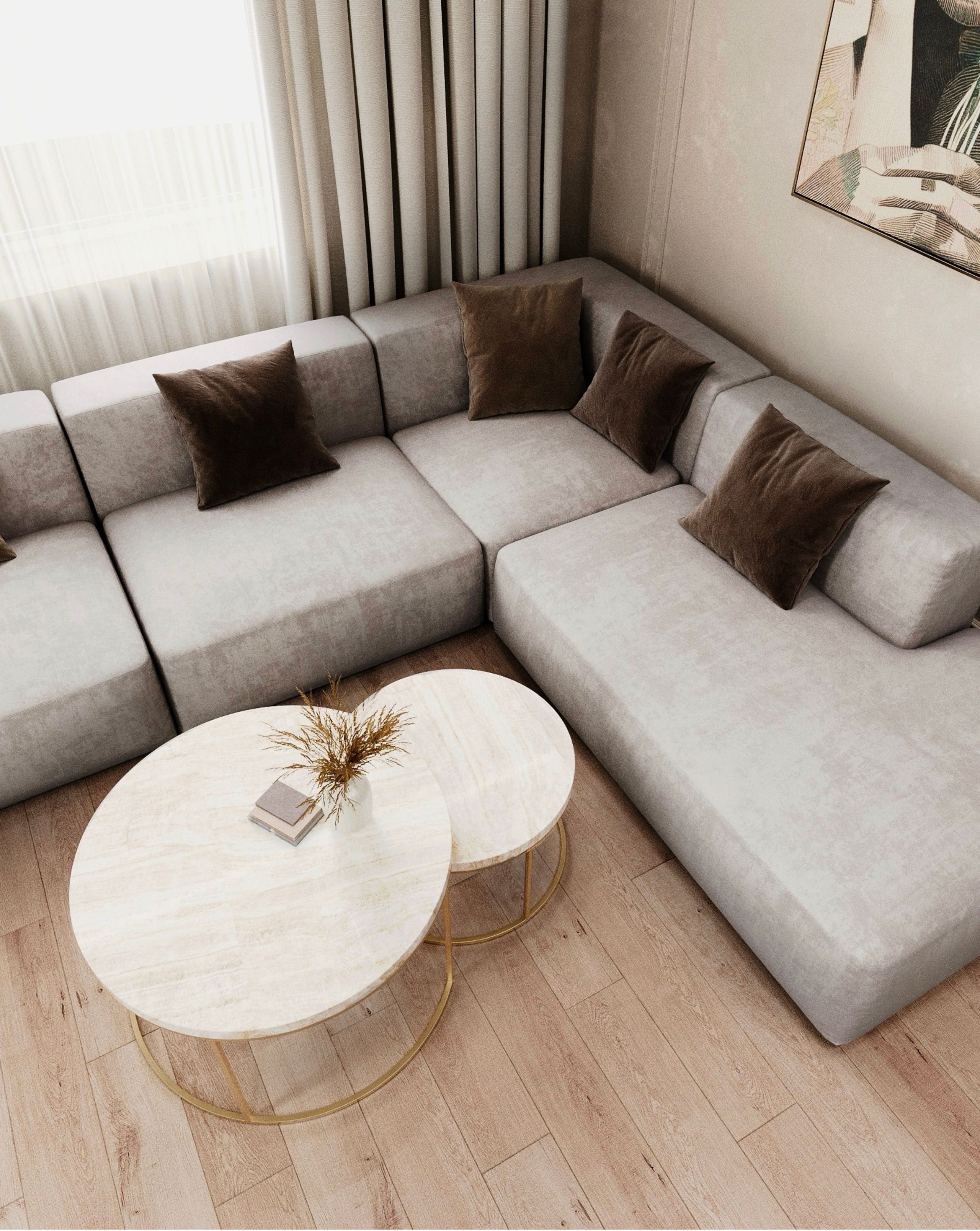 Дом 2 этажа. Студия Дизайна интерьера Tsvetdesign. Дизайнер в Санкт-Петербурге