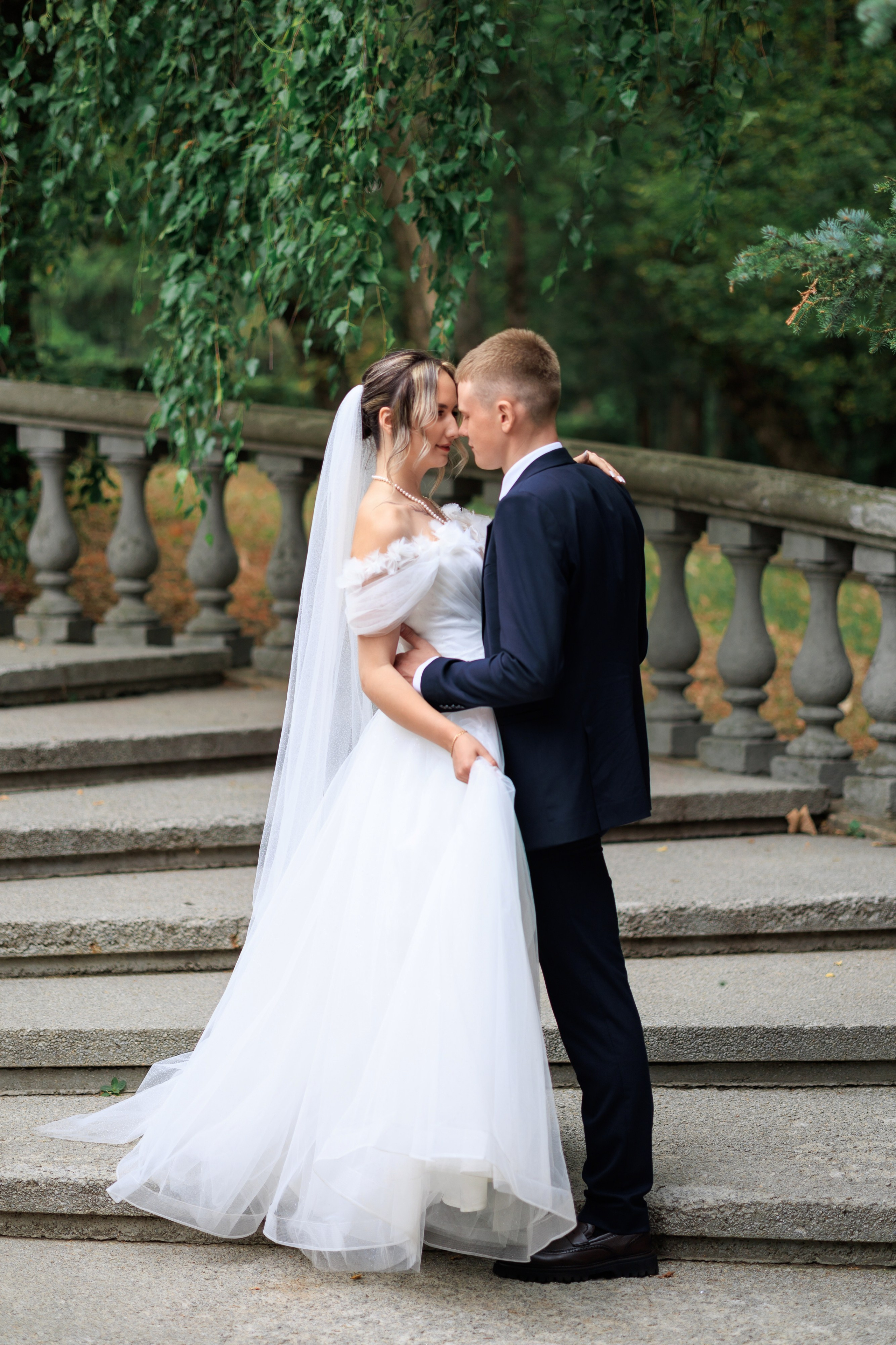 Никита и Диана. Репортажный и свадебный фотограф Пятигорск и КМВ