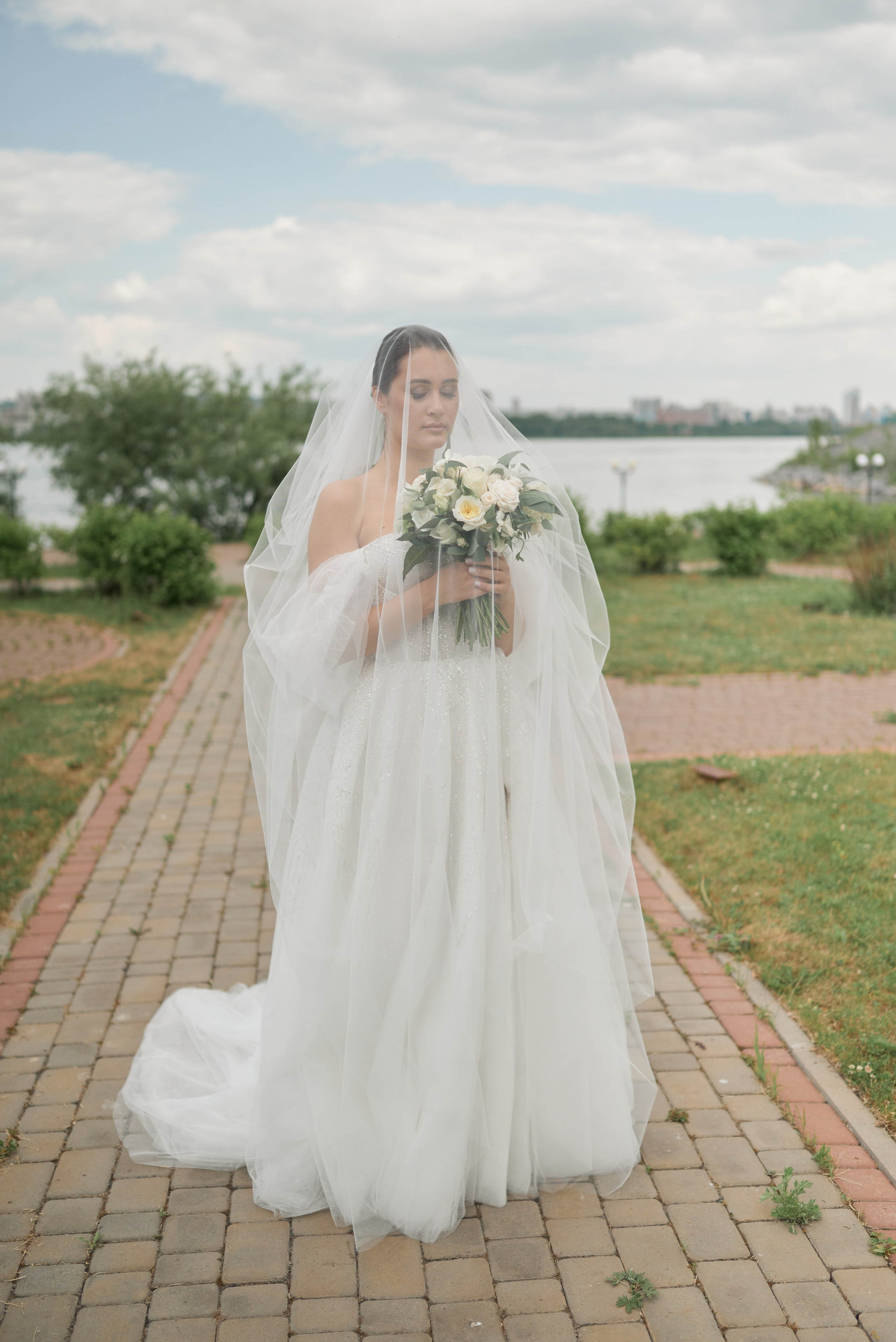 Анна и Дмитрий. Свадебный фотограф Александр Браво