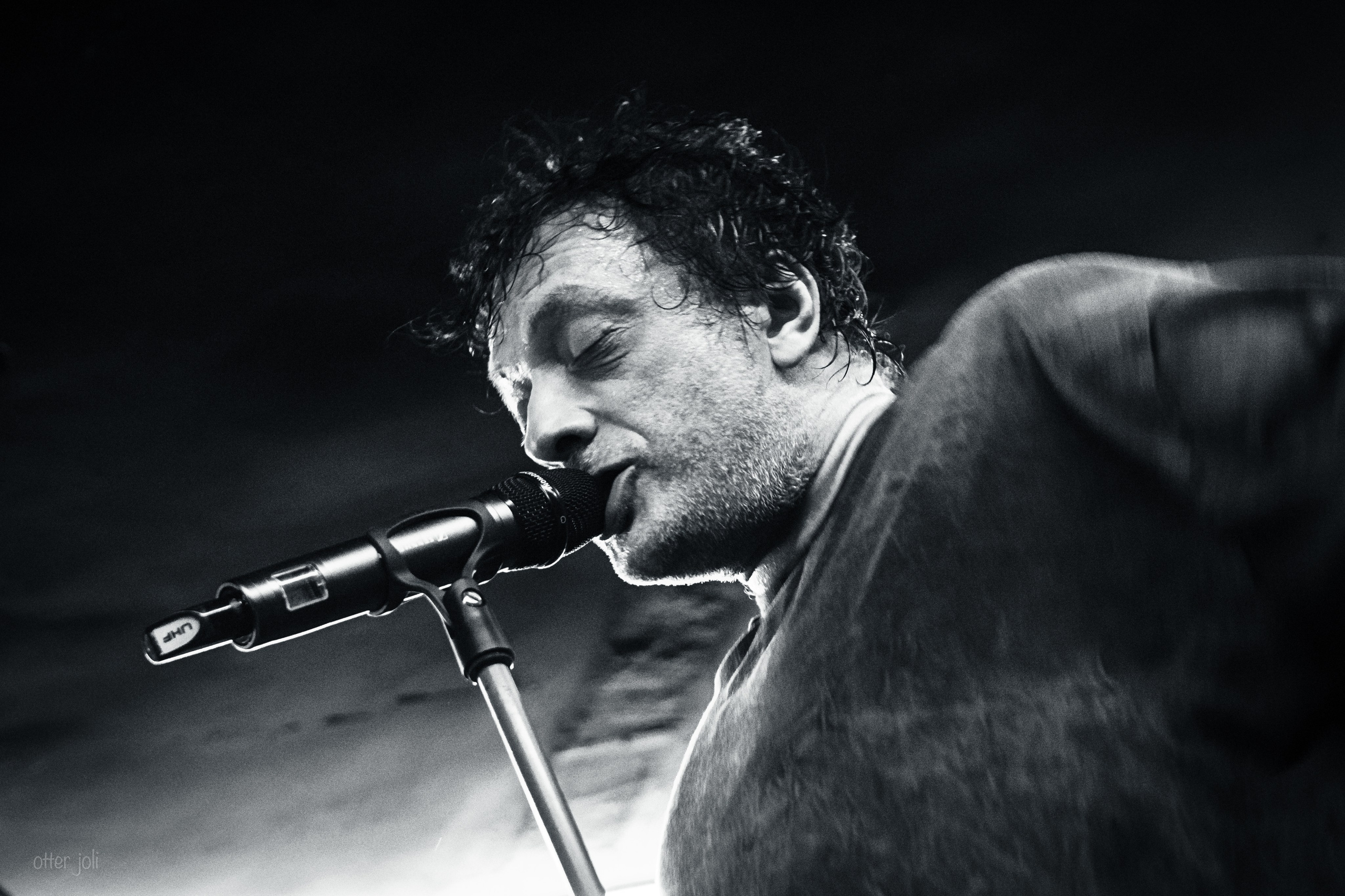 Глеб Самойлов. Концертный репортёр Валерия Сафина