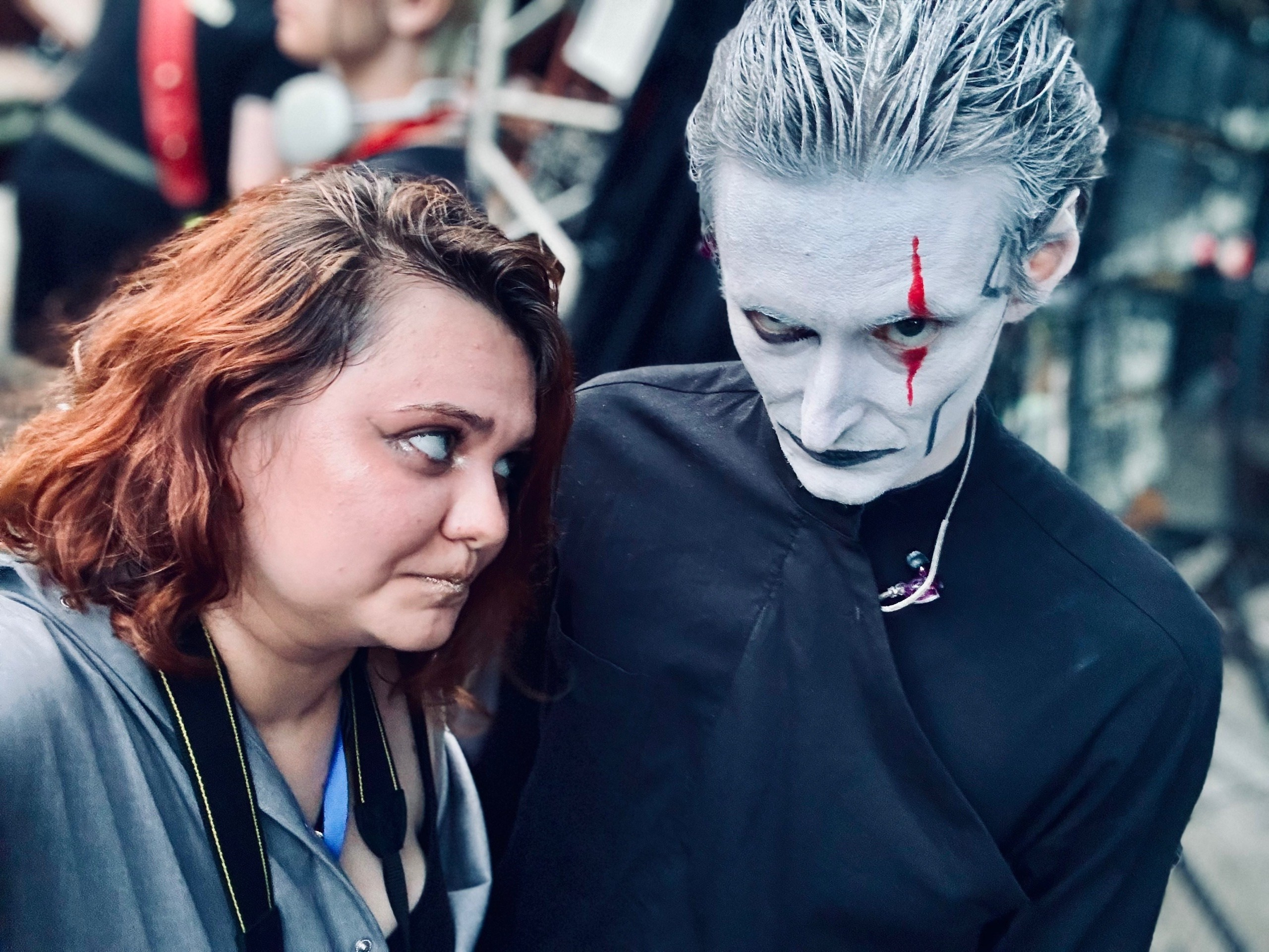 Backstage. Концертный репортёр Валерия Сафина