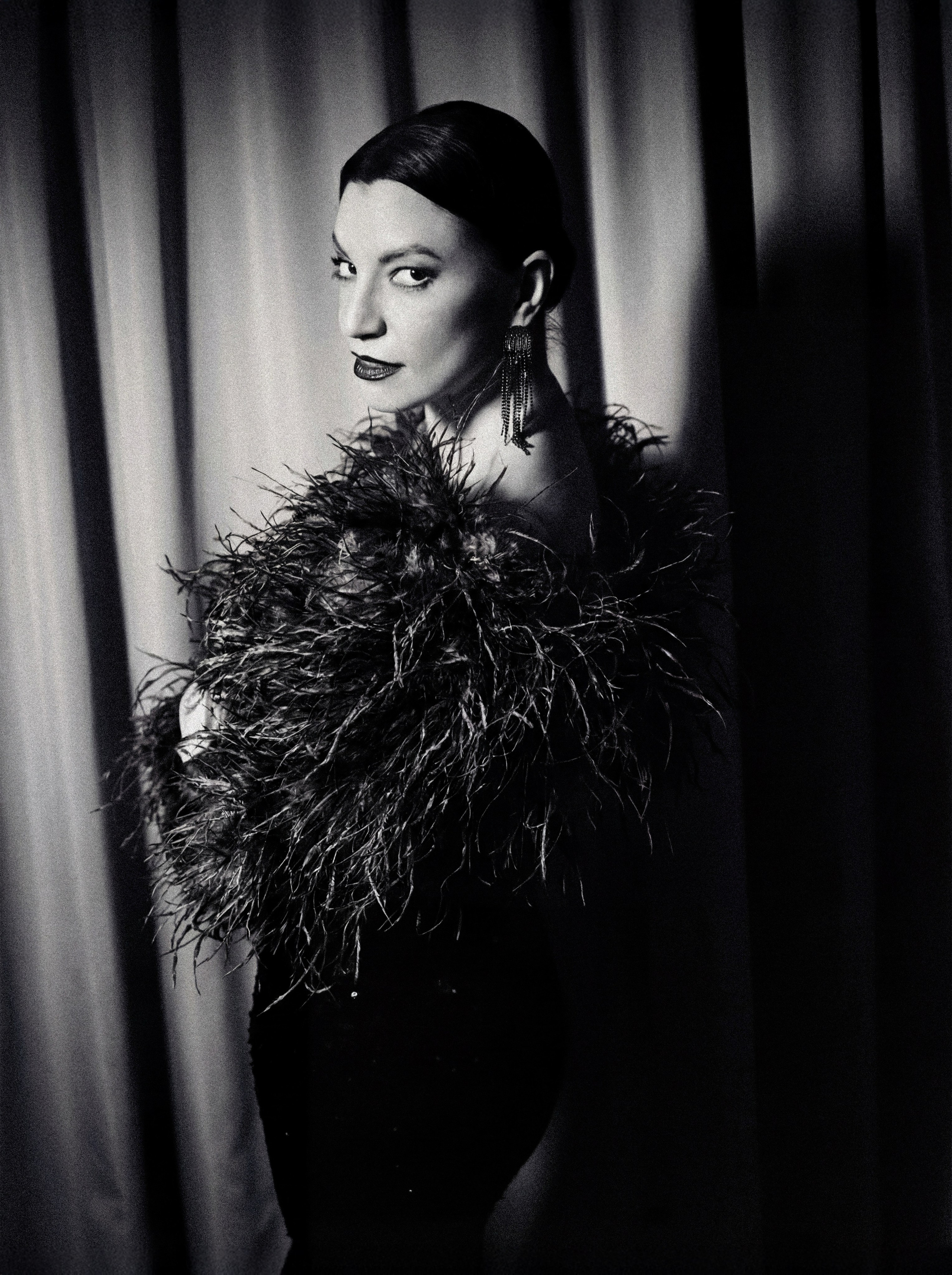 ZHANNA. Yulia Otroschenko