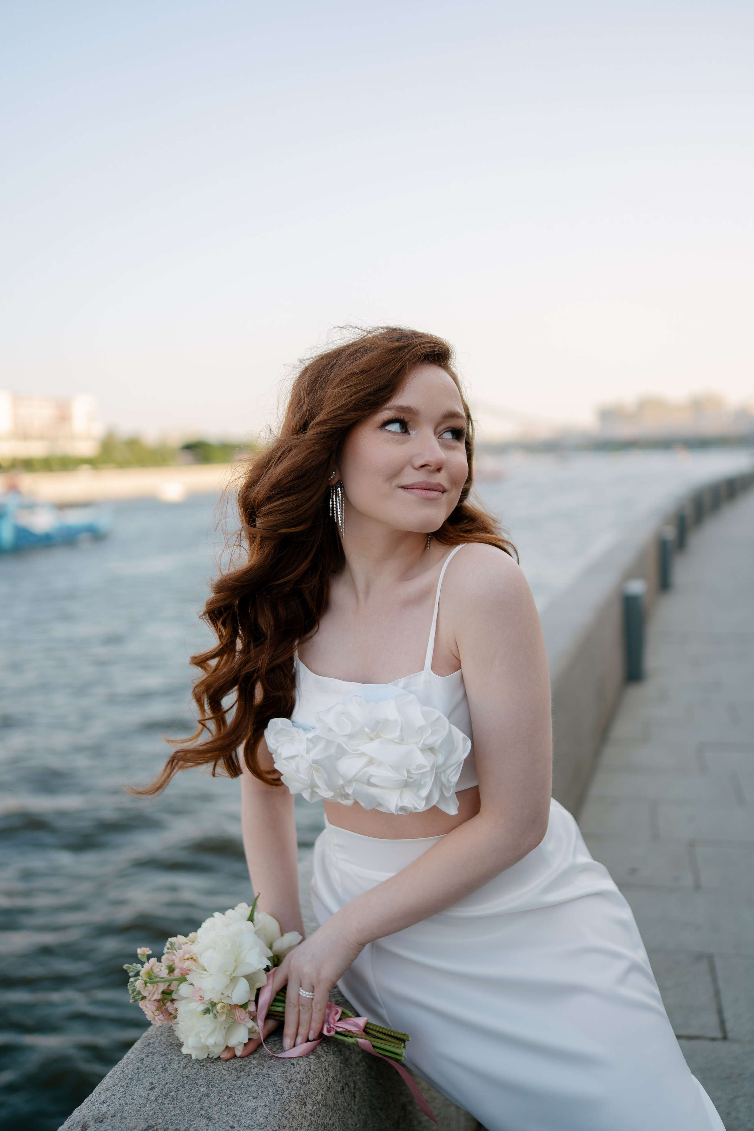 На московских улочках. Семейный и свадебный фотограф в Красногорске Анастасия Тихонова