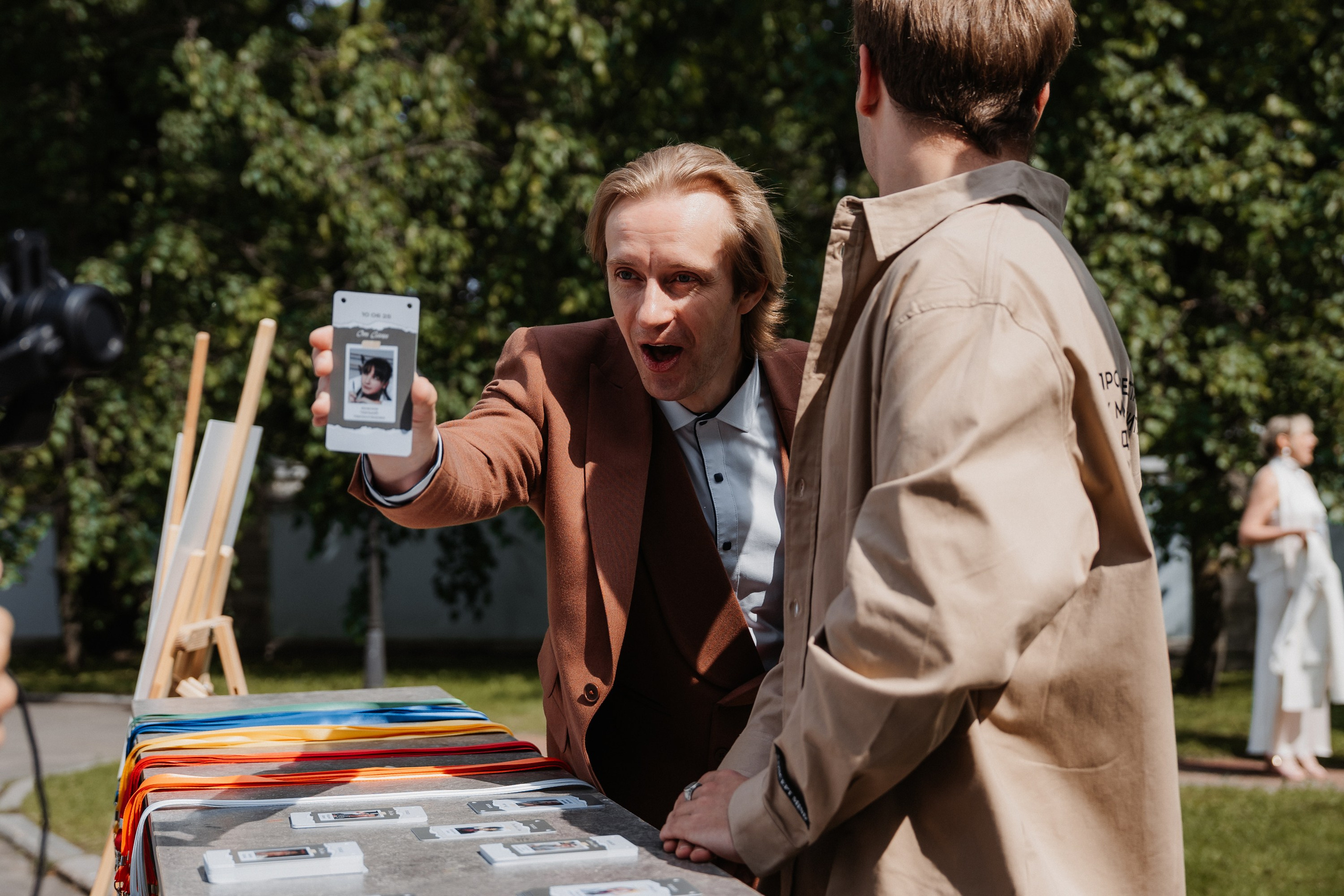 Саша и Аня. Репортажный фотограф Черников Игорь