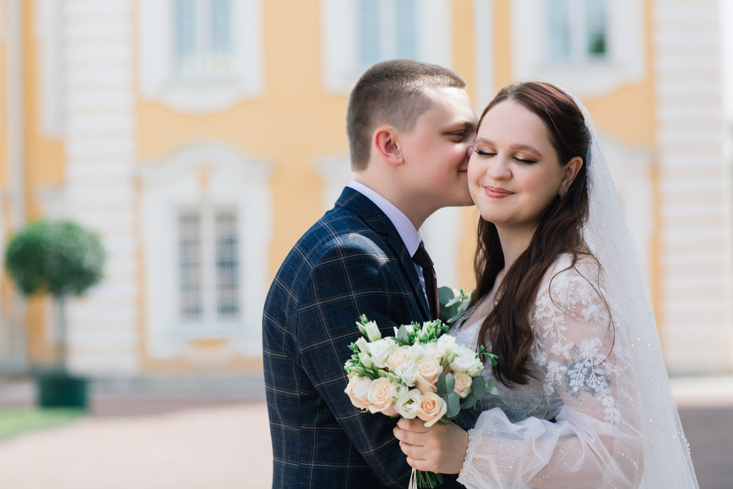 Артём и Алёна. Семейный фотограф Толстикова Кристина