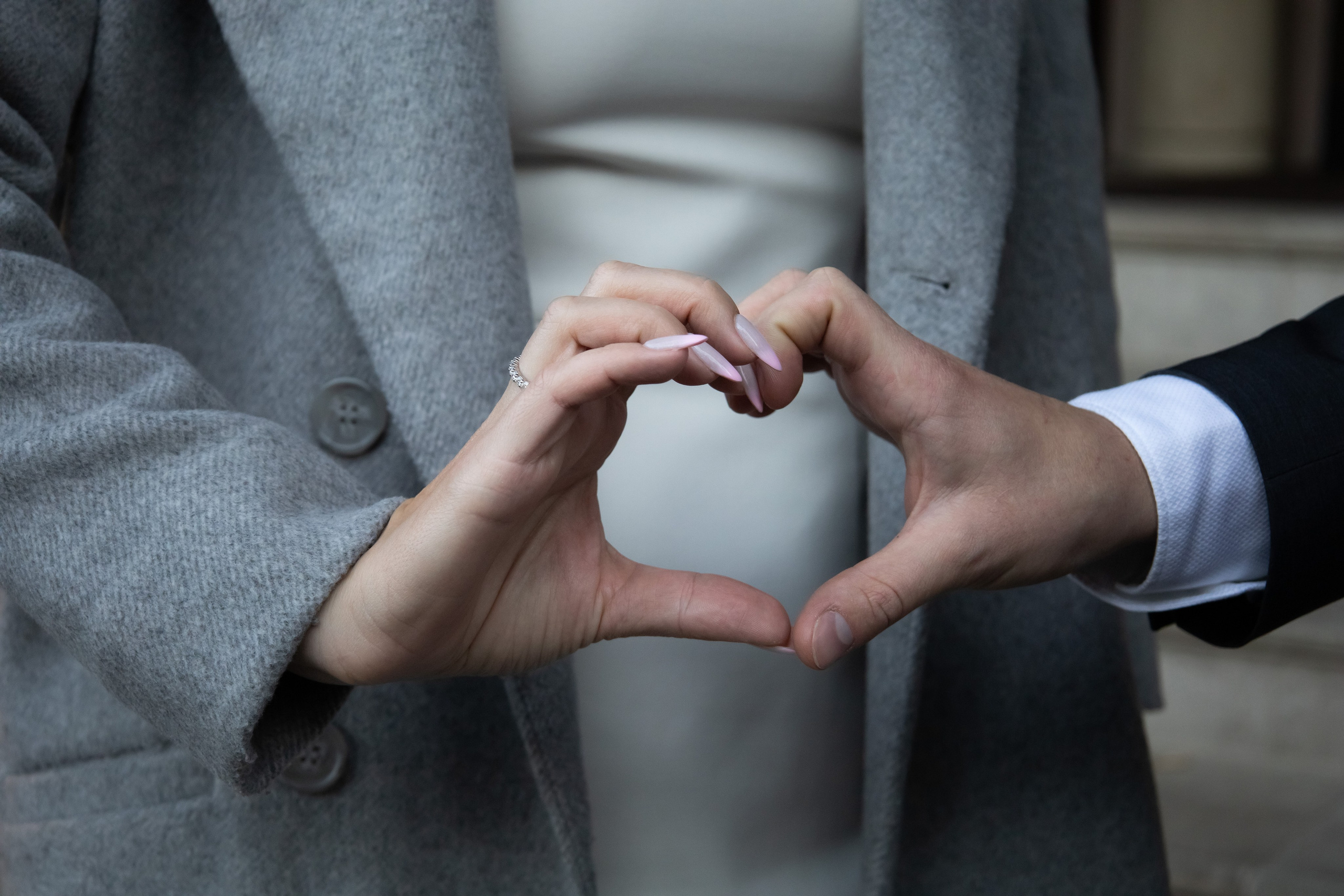 Егор и Маша. Семейная и портретная съёмка в Москве