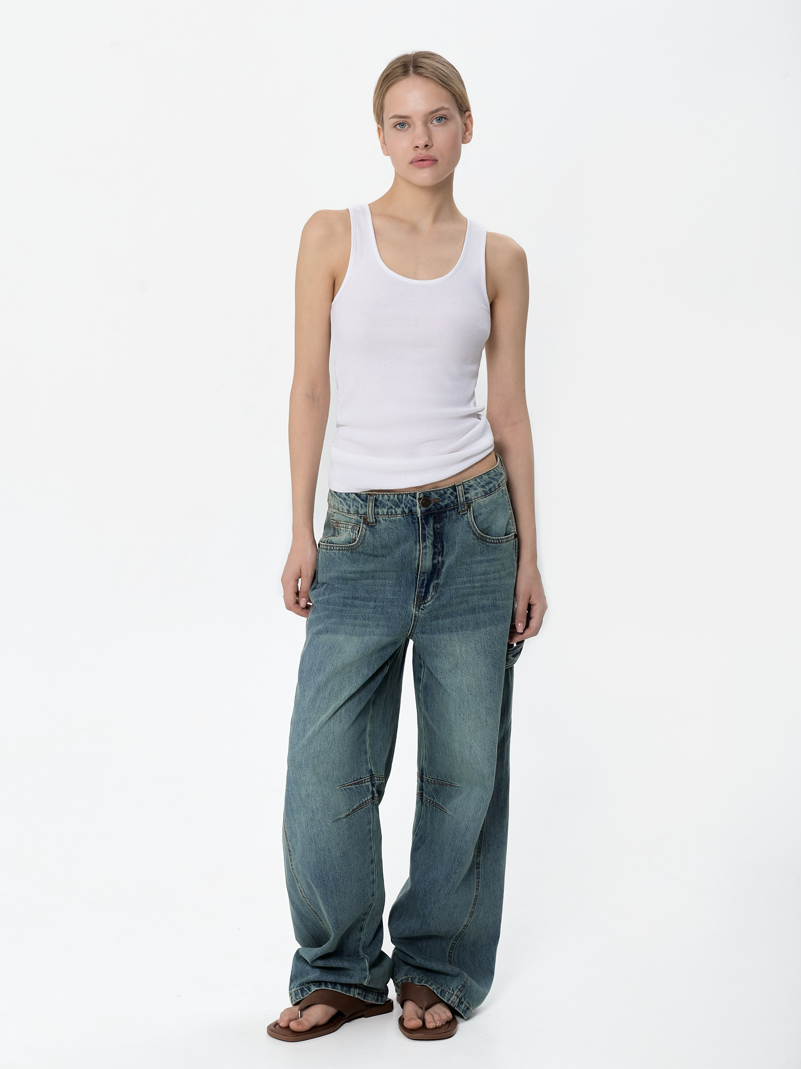 Деним. Коммерческий фотограф в Брянске Ольга Вороная