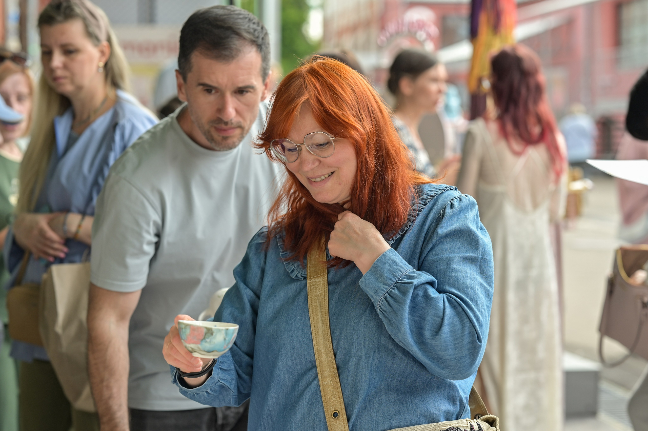 Ceramania Лето 2025 г. Семейный и репортажный фотограф в Москве Анастасия Трубкина