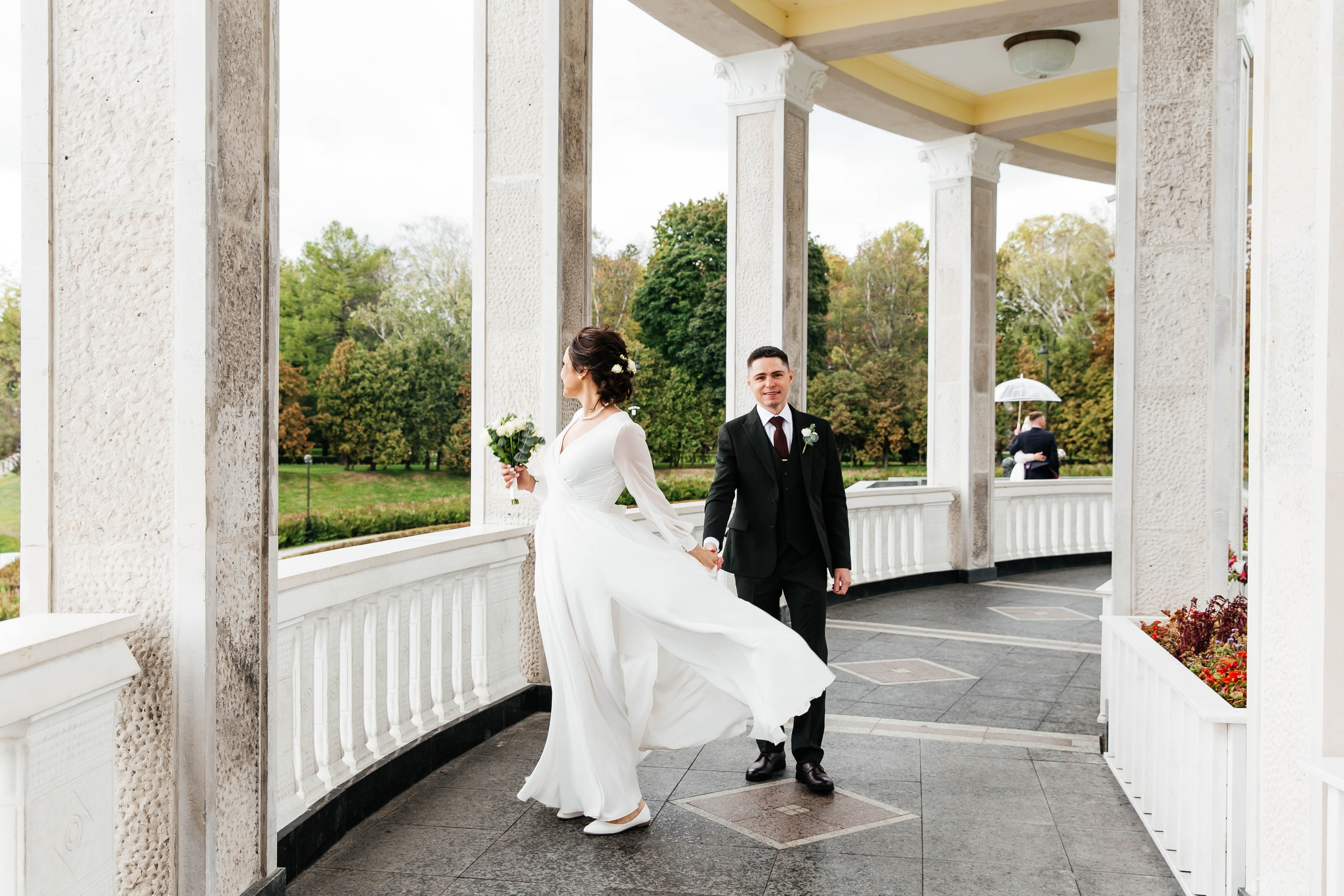 Наталья & Михаил. Фотограф Абакумова Анастасия