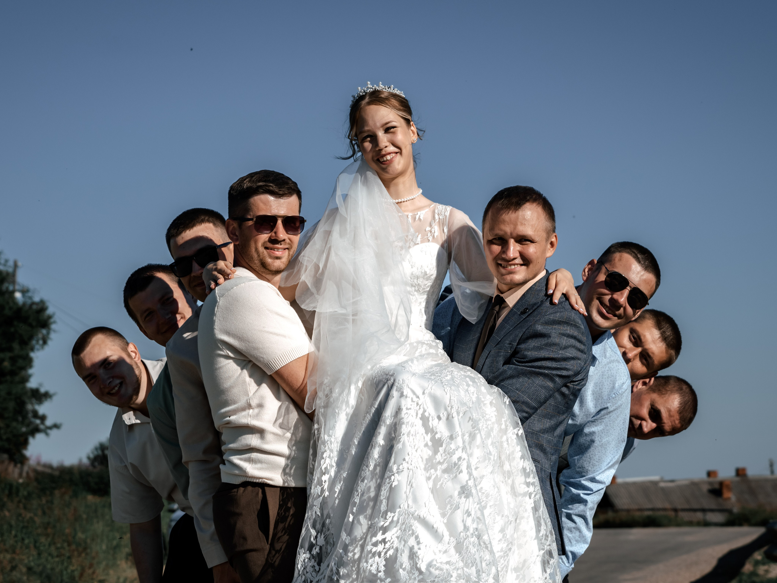 Дима и Полина. Фотограф в с. Ижма Республика Коми Терентьев Сергей