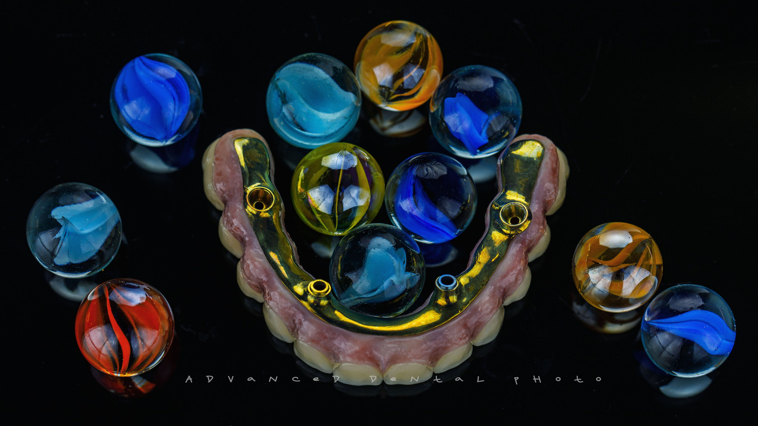 Арт. Дентал фотограф — видеограф Денис Дорошенко