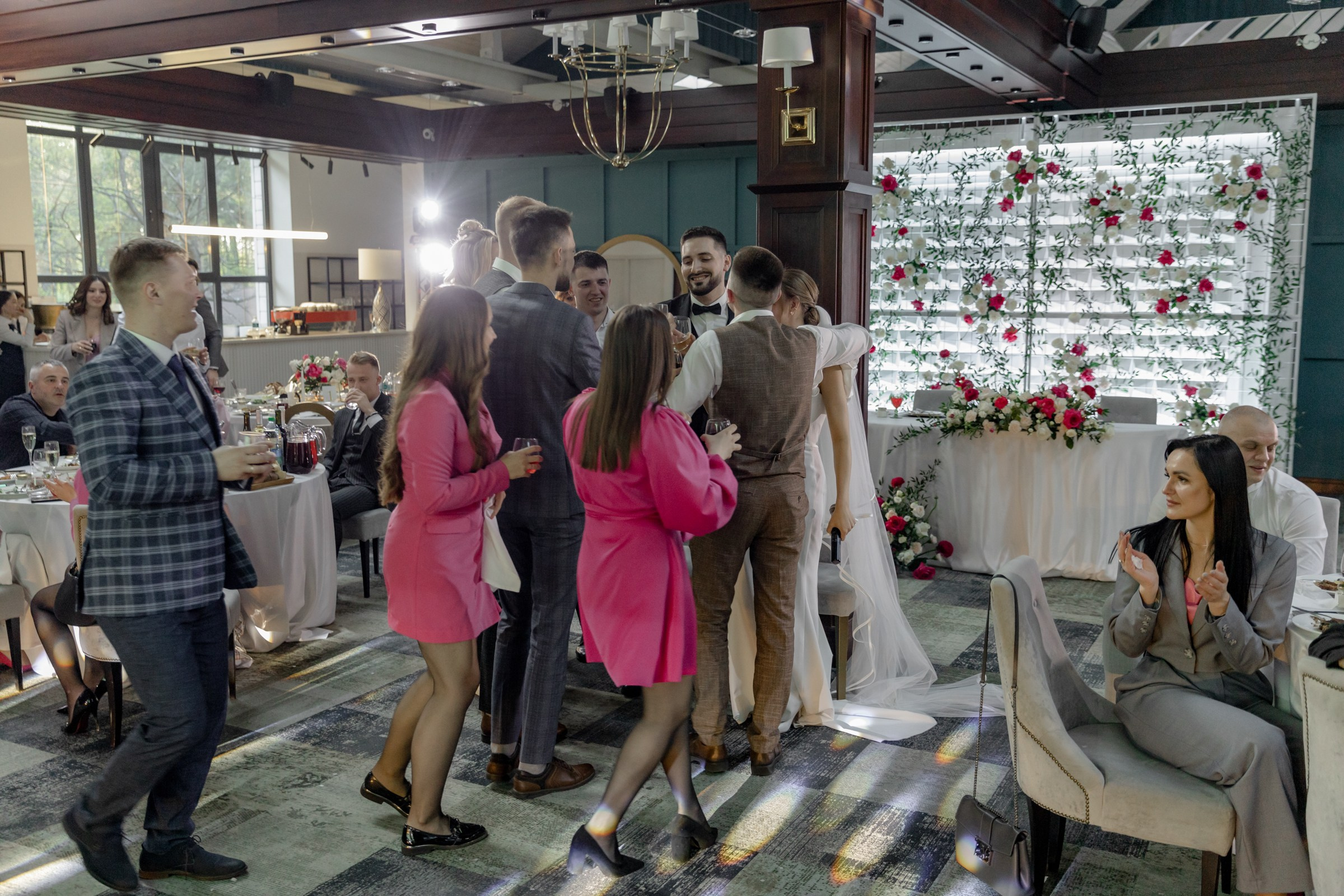 Даниэль и Катя. Dima Lemeshevsky